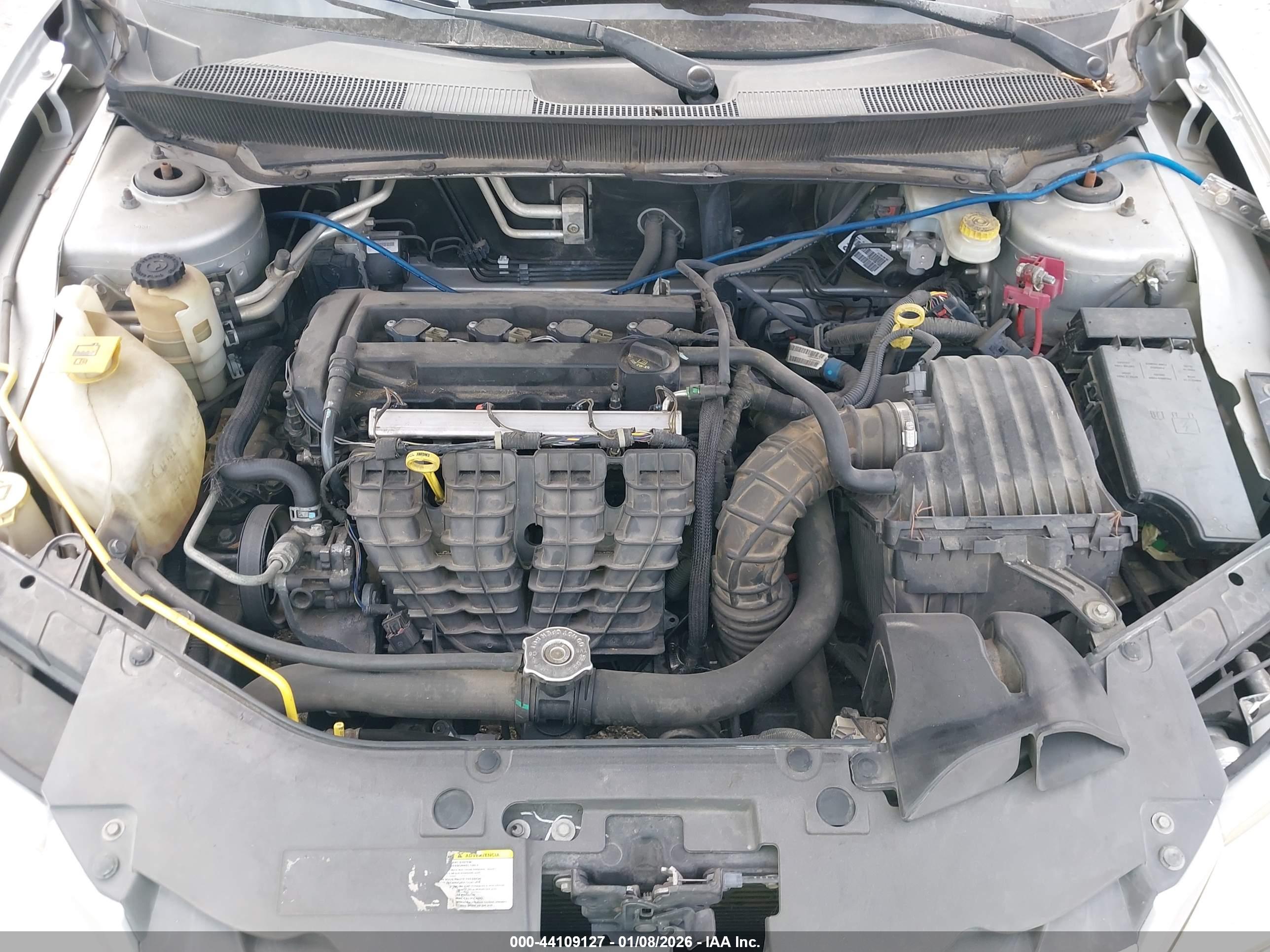 CHRYSLER SEBRING image 10