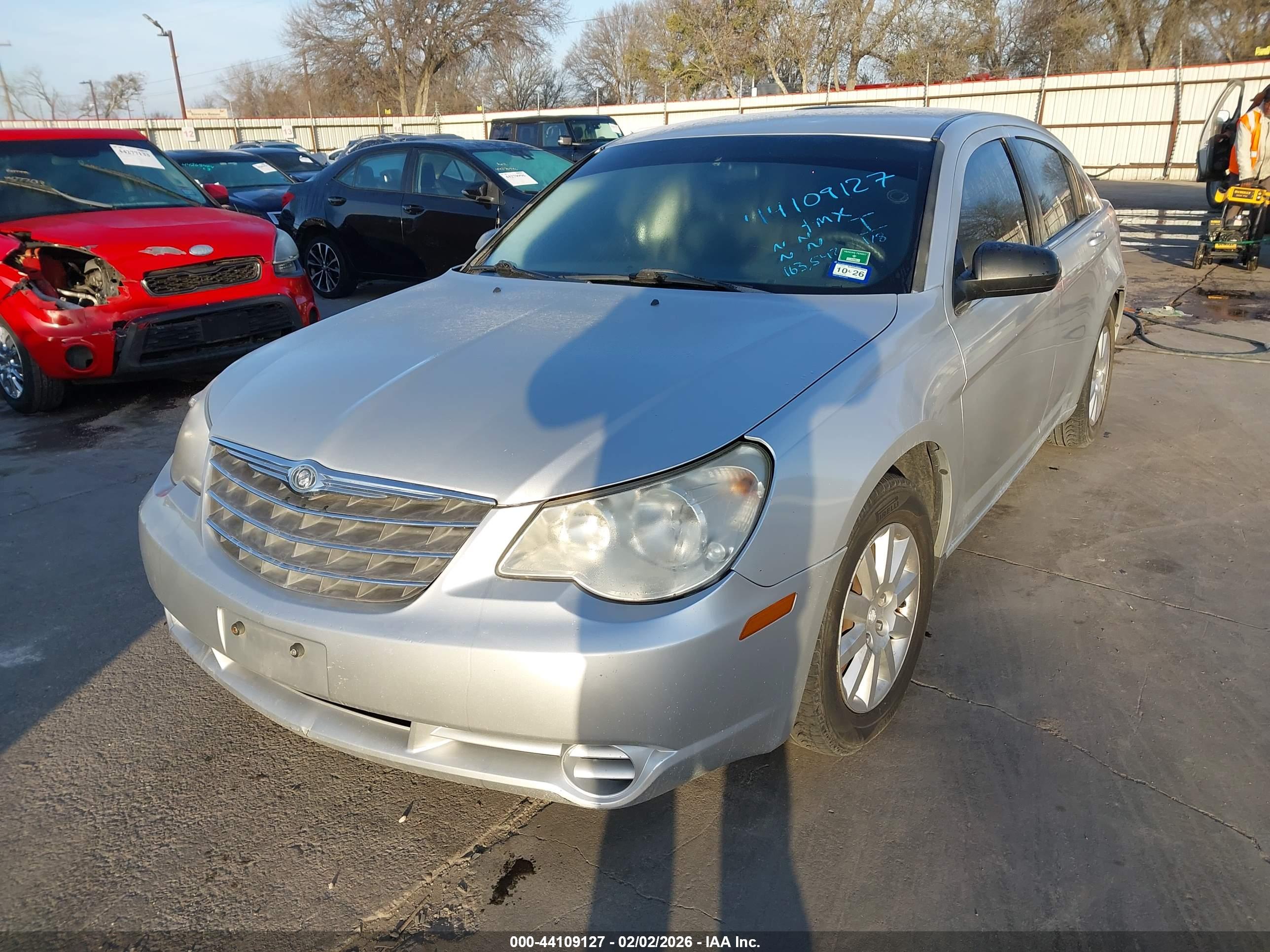 CHRYSLER SEBRING image 2
