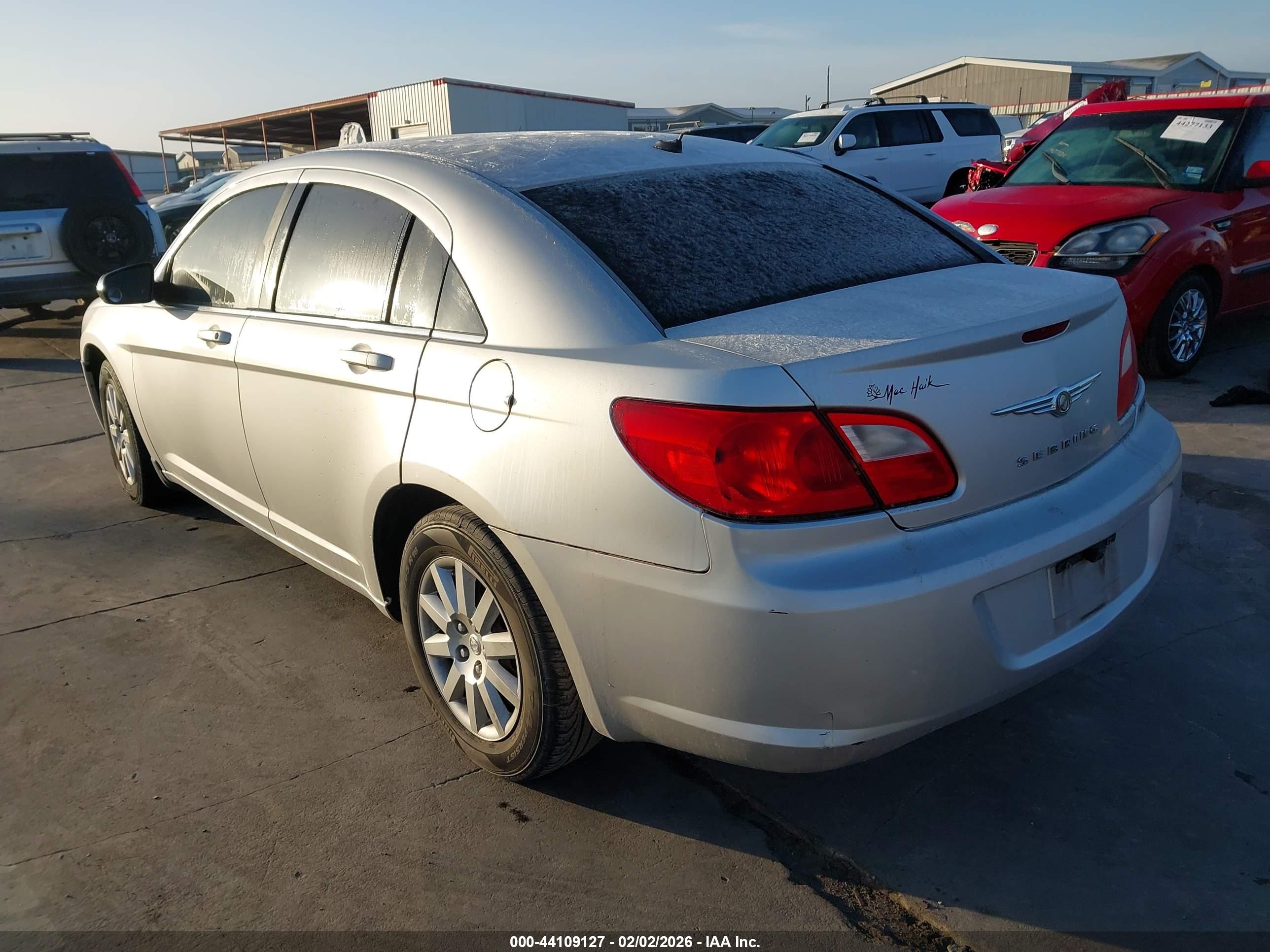 CHRYSLER SEBRING image 3