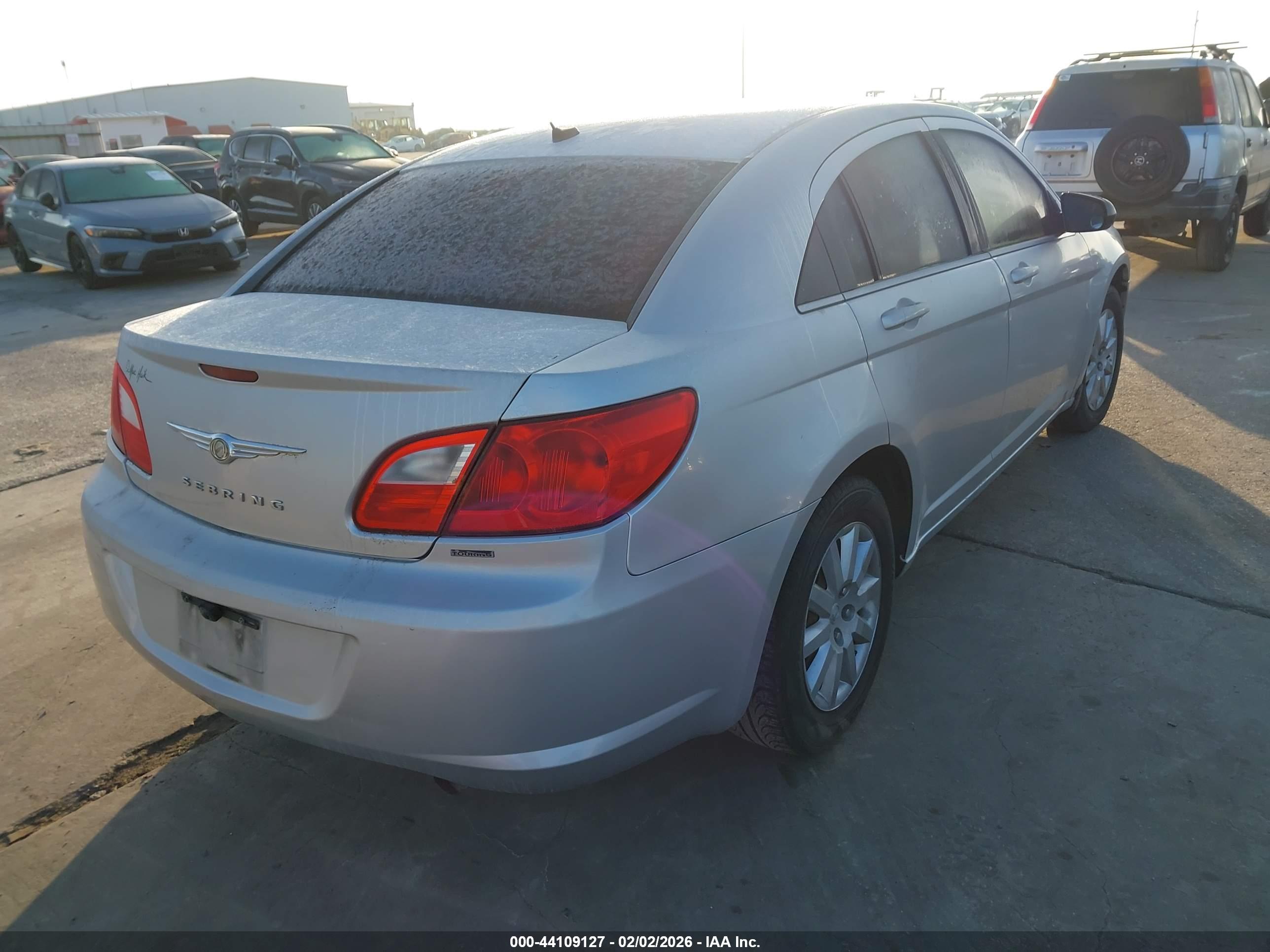 CHRYSLER SEBRING image 4