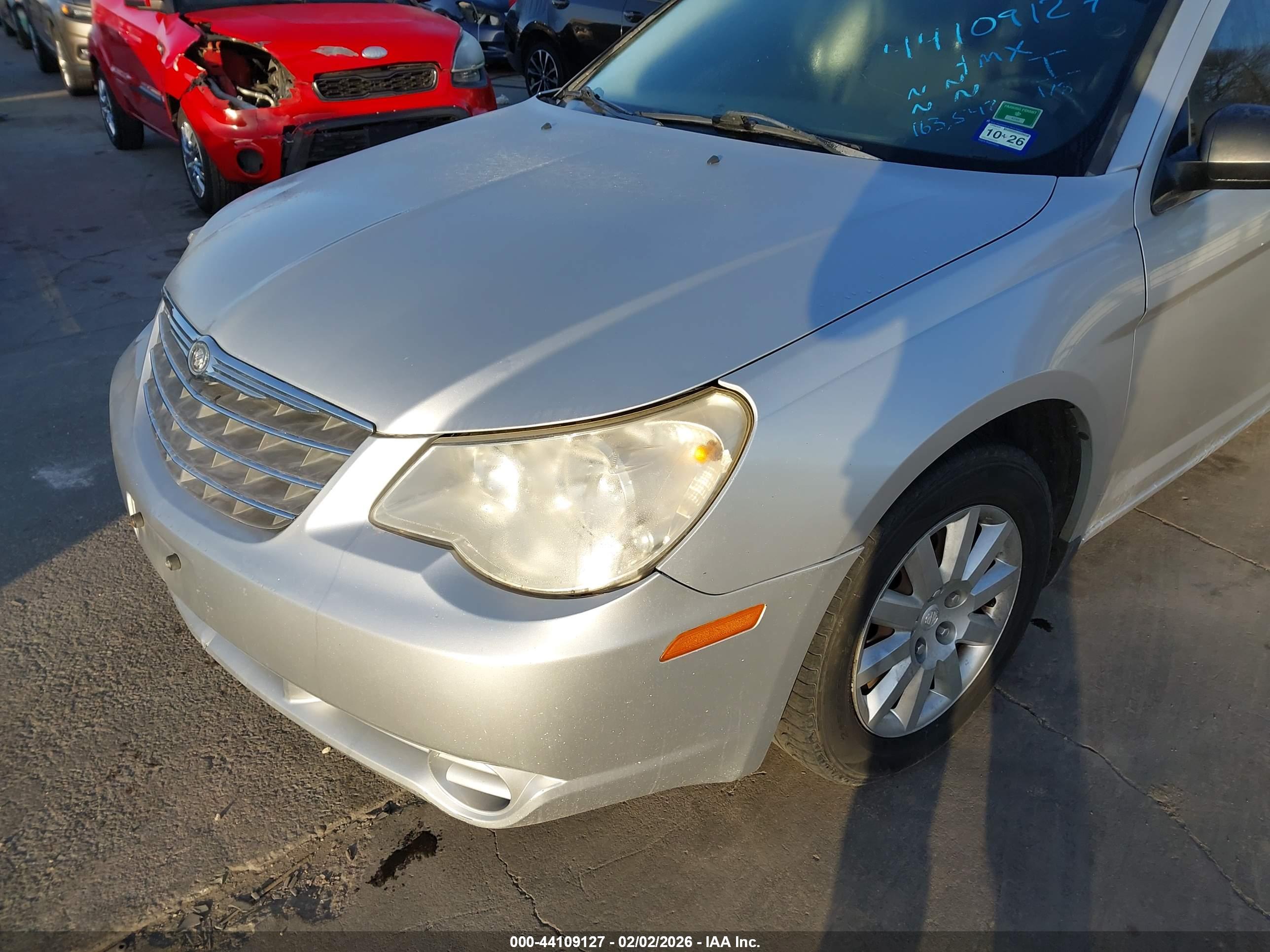 CHRYSLER SEBRING image 6