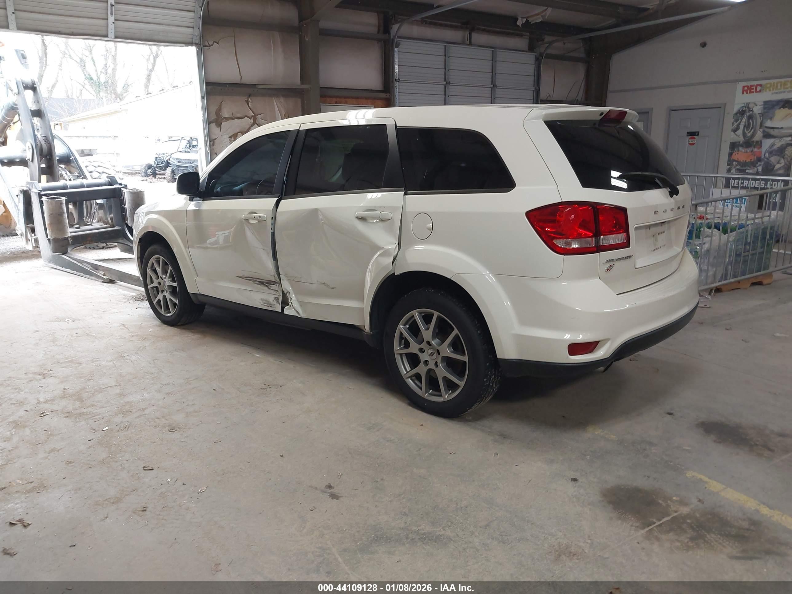 DODGE JOURNEY image 3