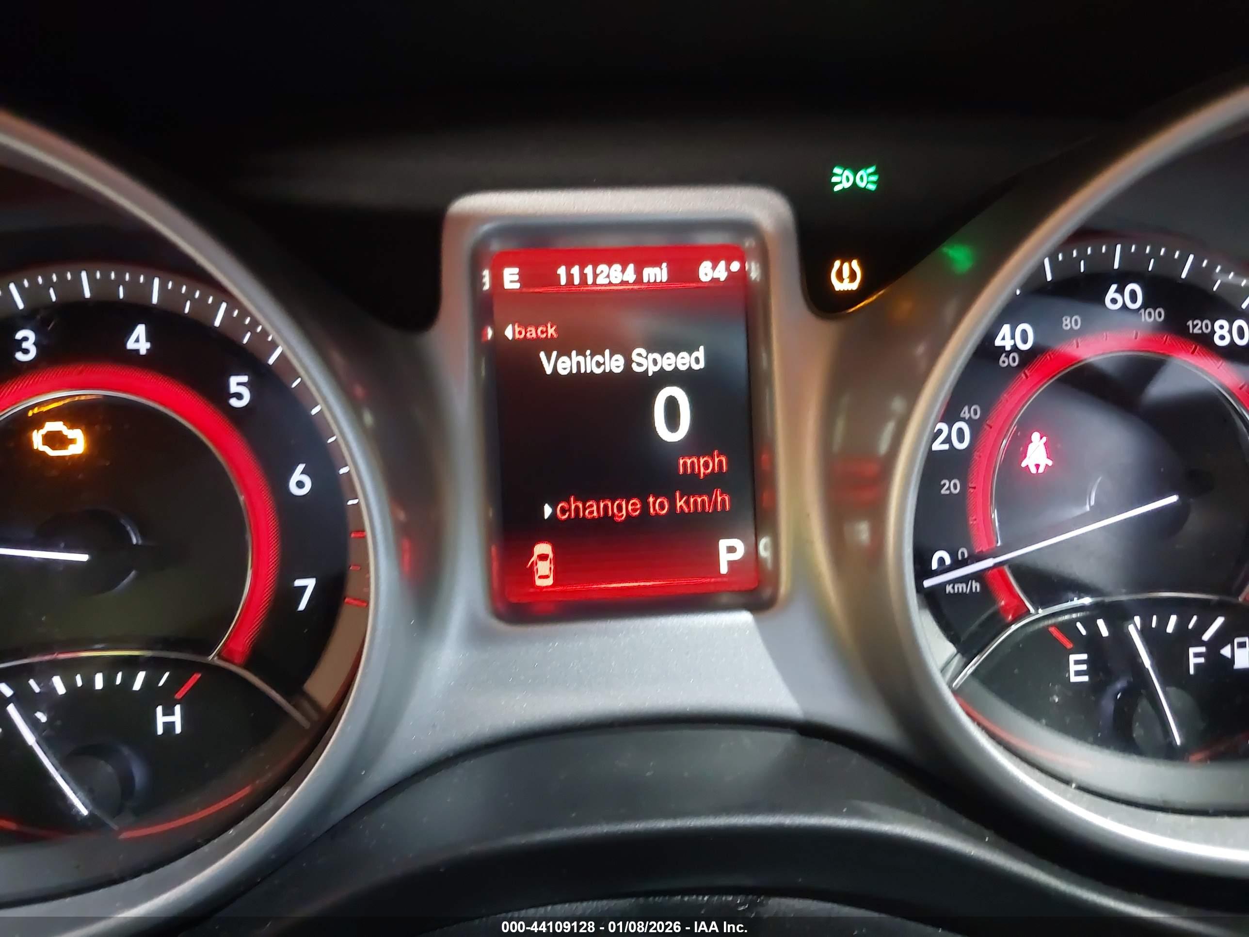 DODGE JOURNEY image 7