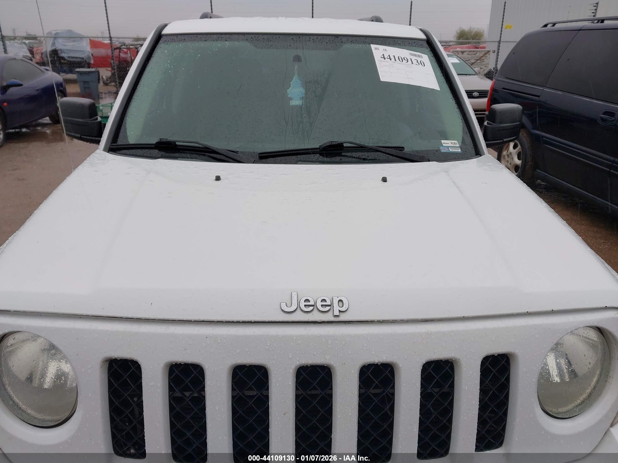 JEEP PATRIOT image 10