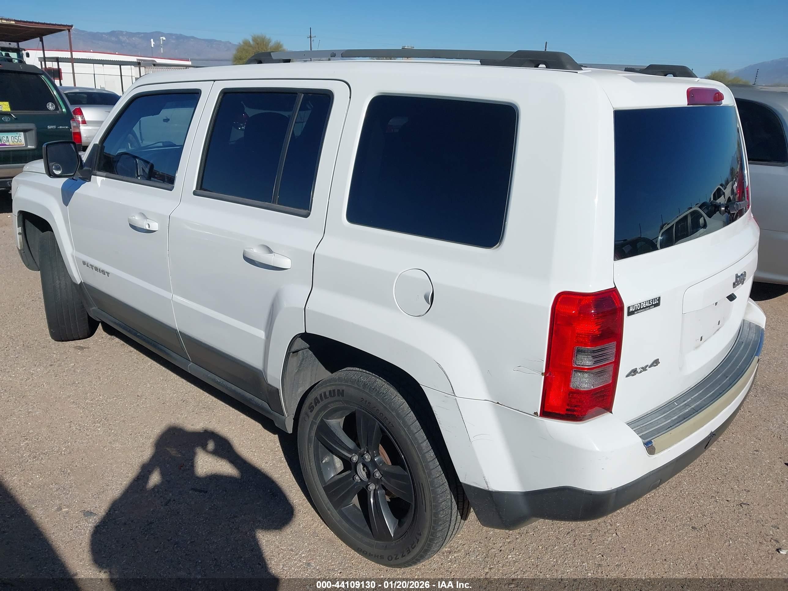 JEEP PATRIOT image 3