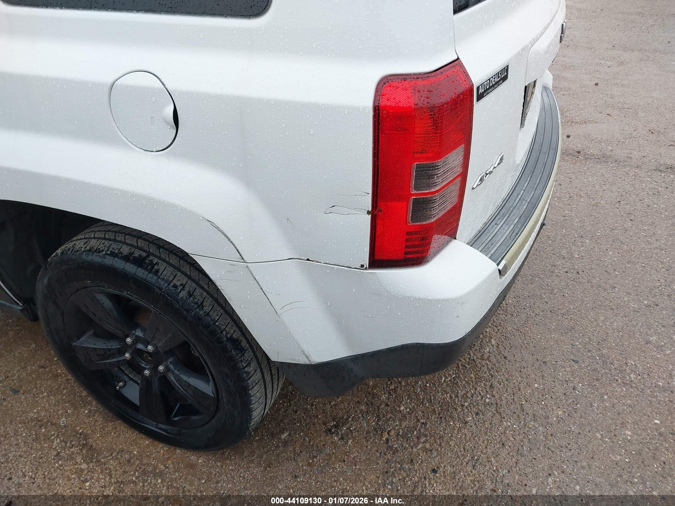 JEEP PATRIOT image 6