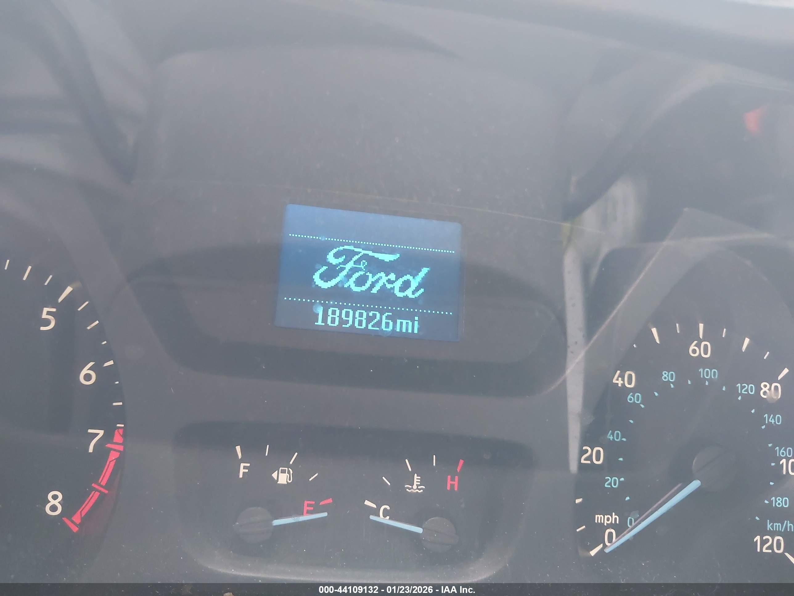 FORD TRANSIT-350 image 7