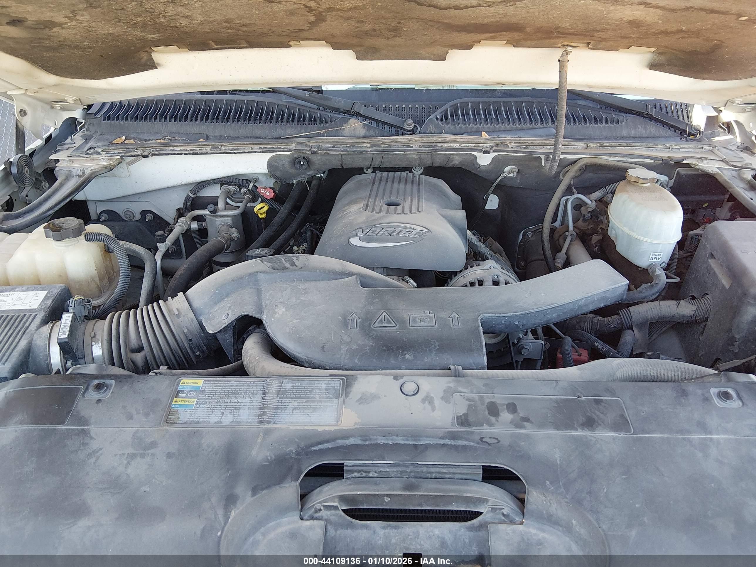 CHEVROLET AVALANCHE image 10