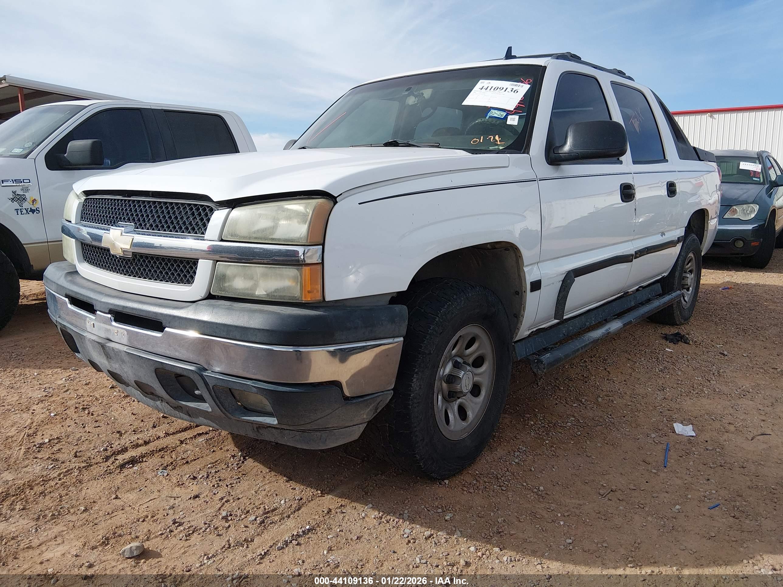 CHEVROLET AVALANCHE image 2