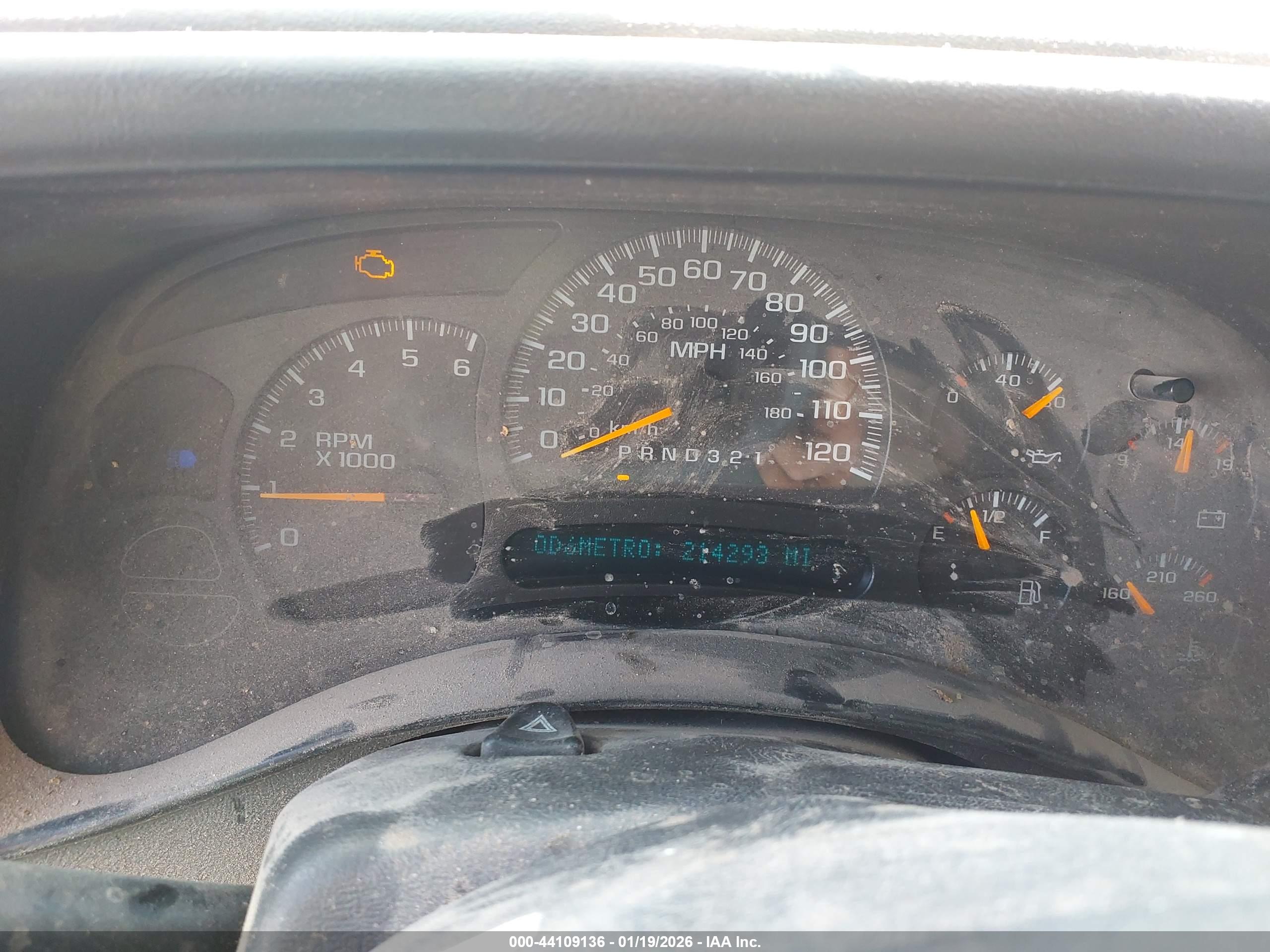CHEVROLET AVALANCHE image 7