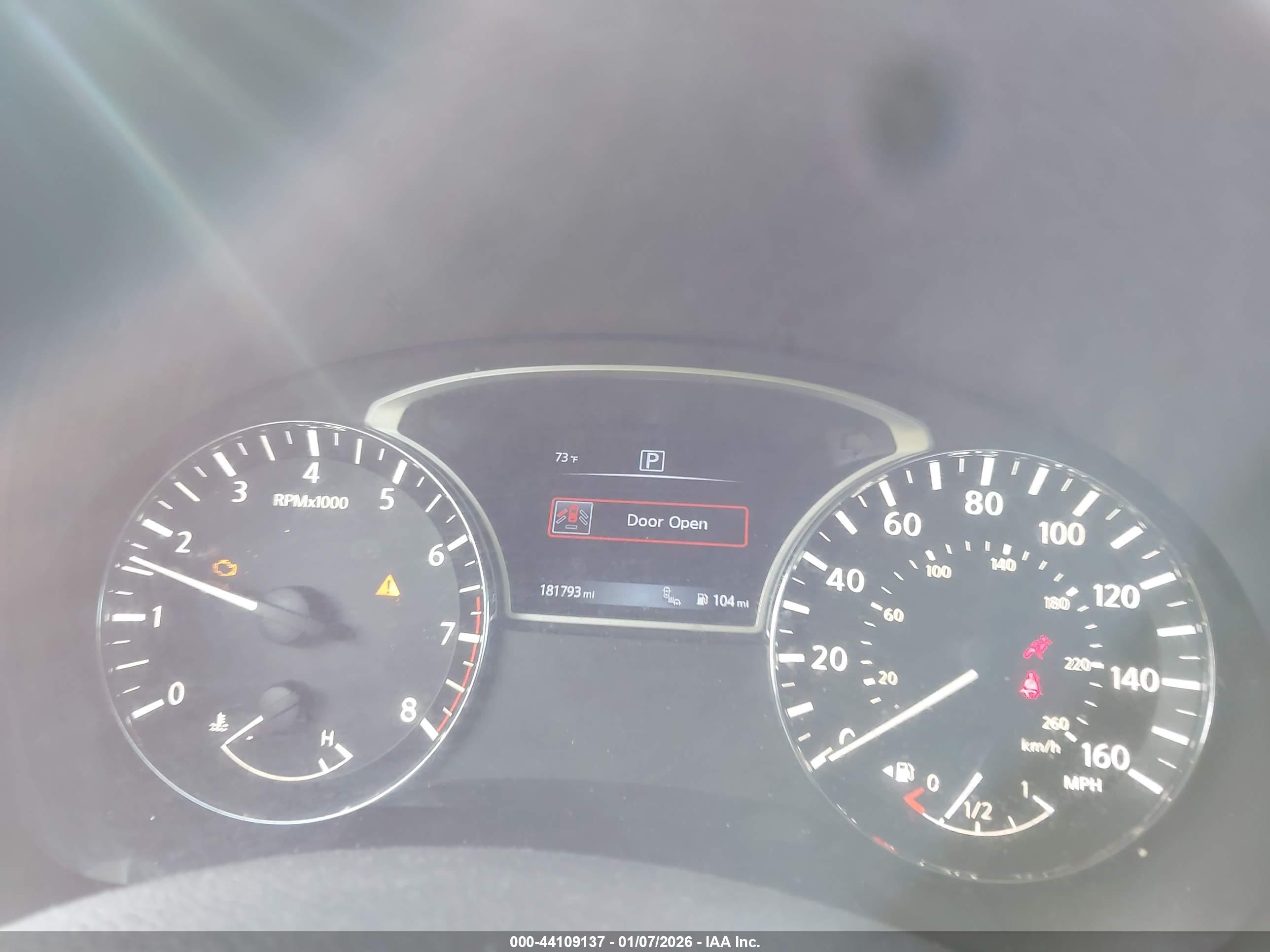 NISSAN ALTIMA image 7