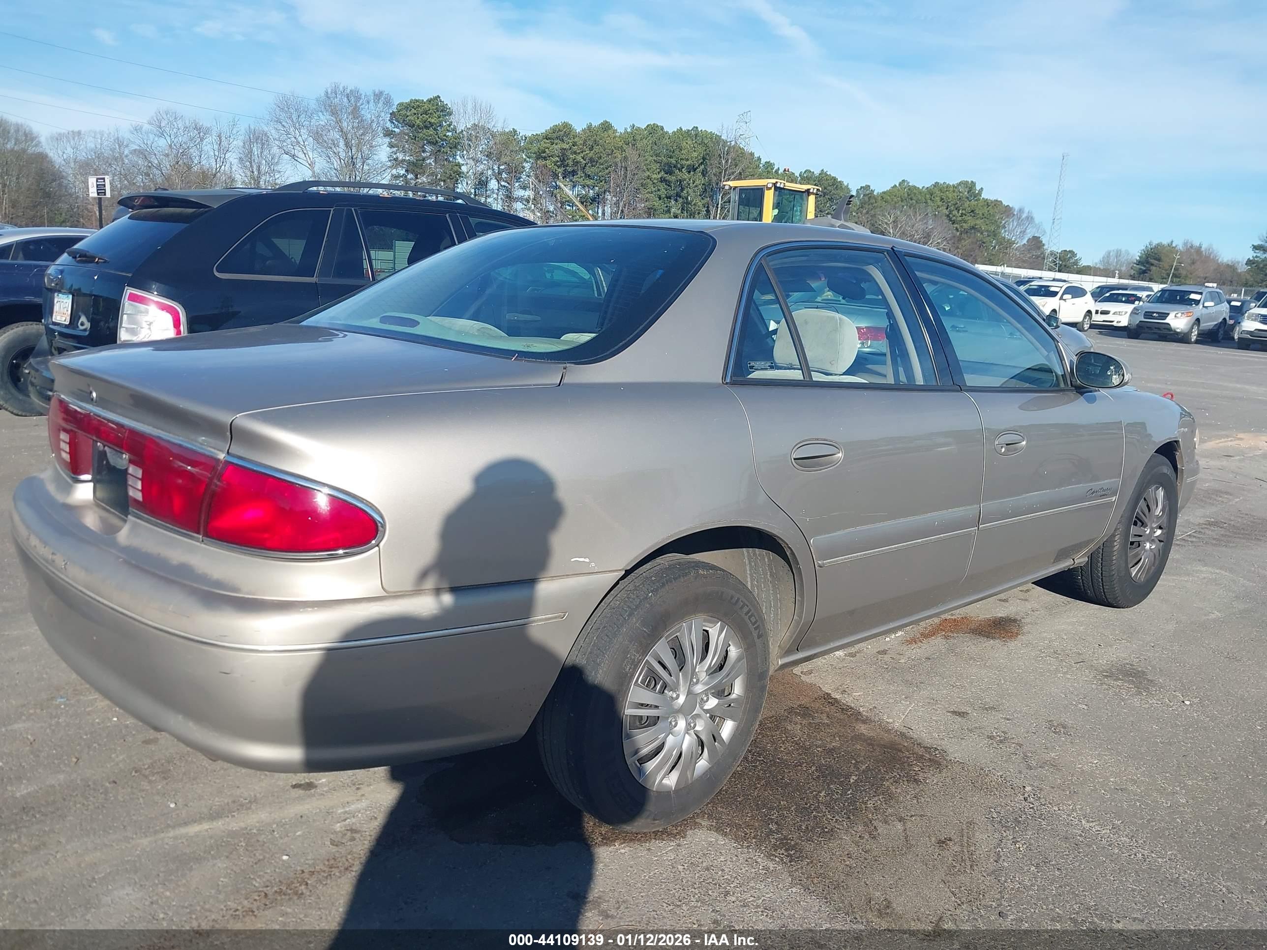 BUICK CENTURY image 4