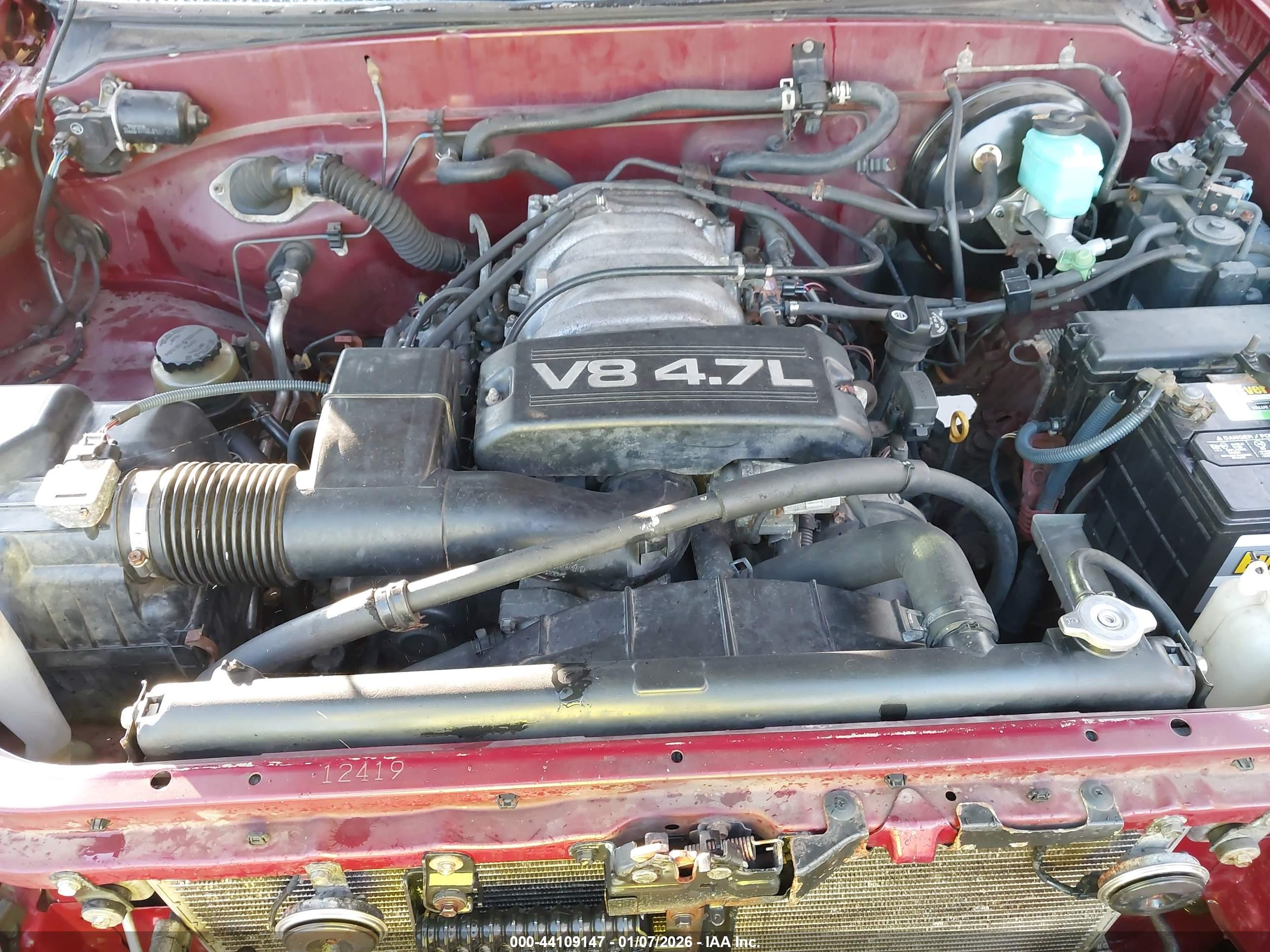 TOYOTA TUNDRA image 10