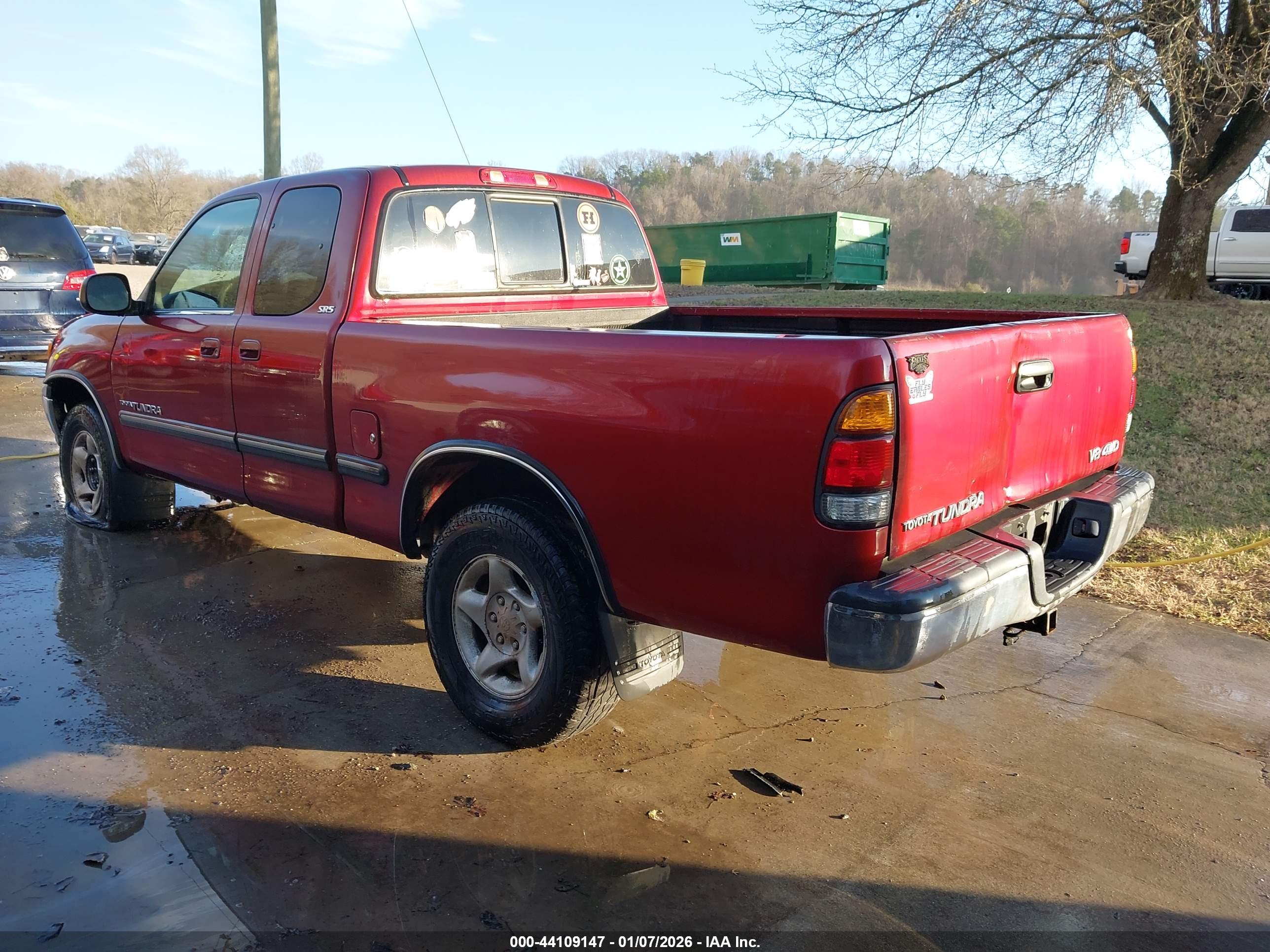 TOYOTA TUNDRA image 3