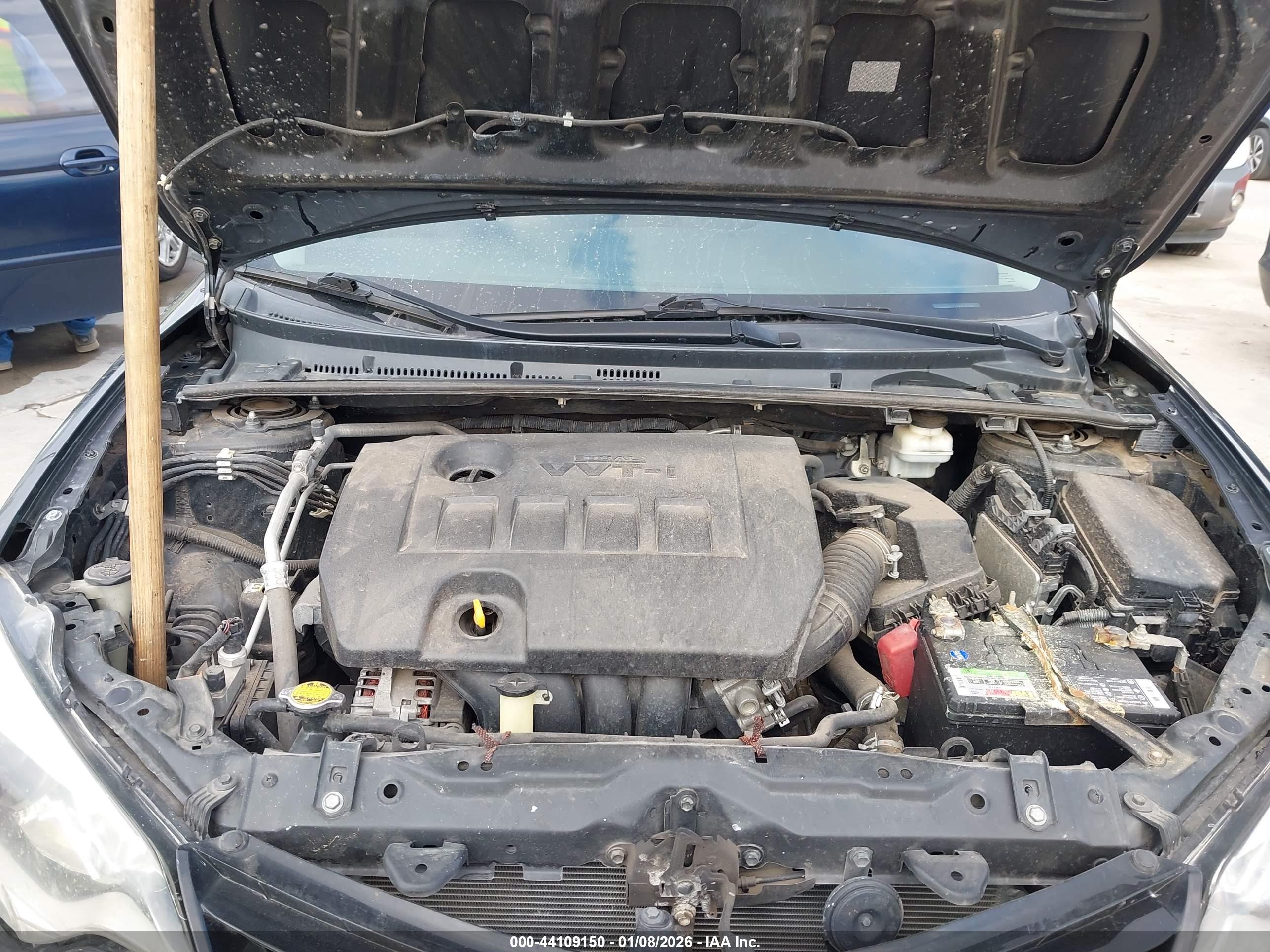TOYOTA COROLLA image 10