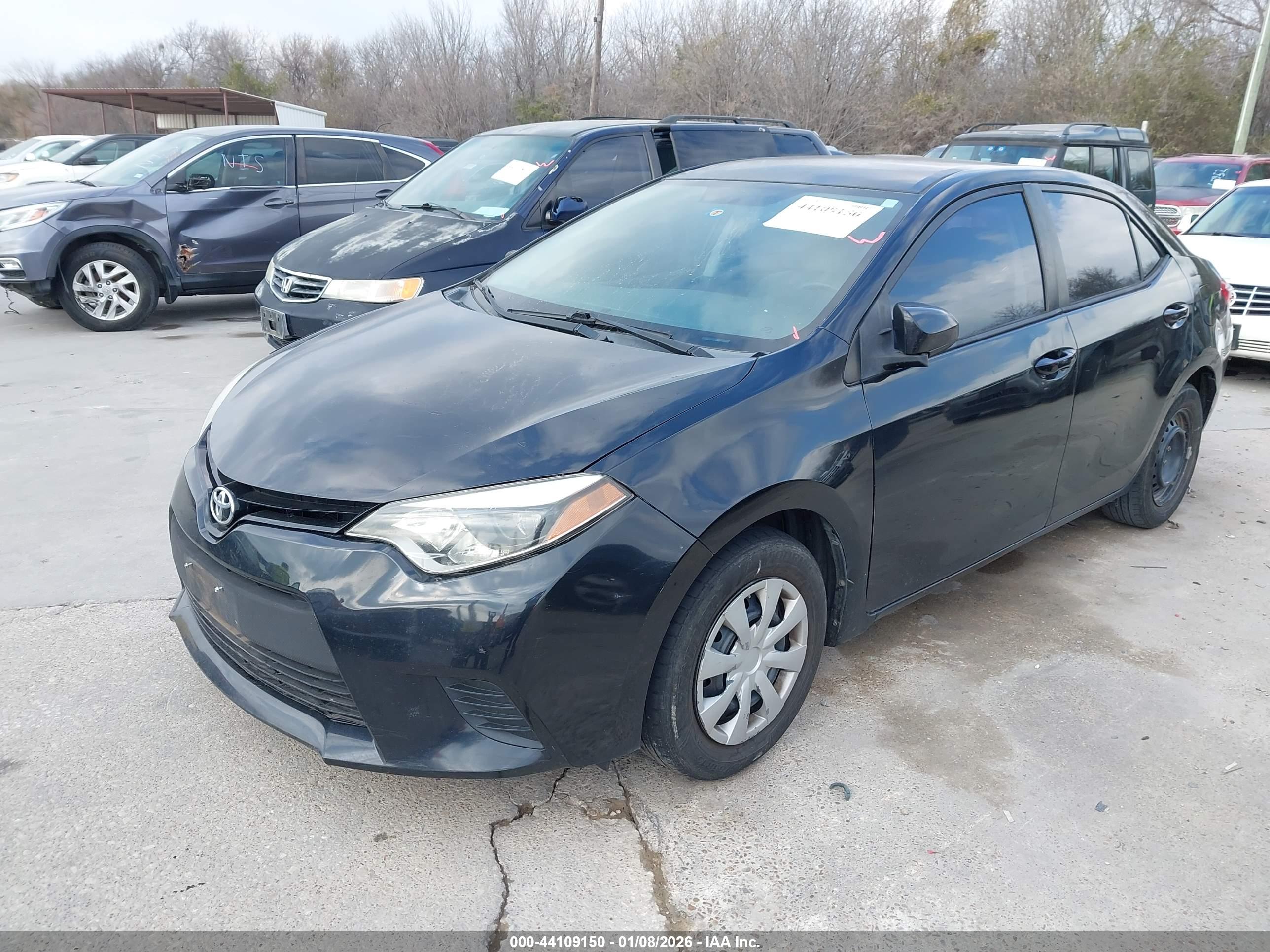 TOYOTA COROLLA image 2