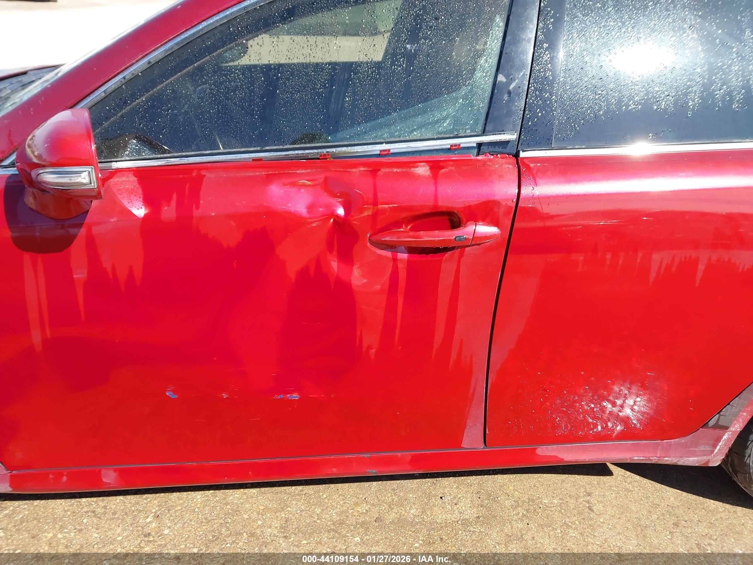 LEXUS IS image 6