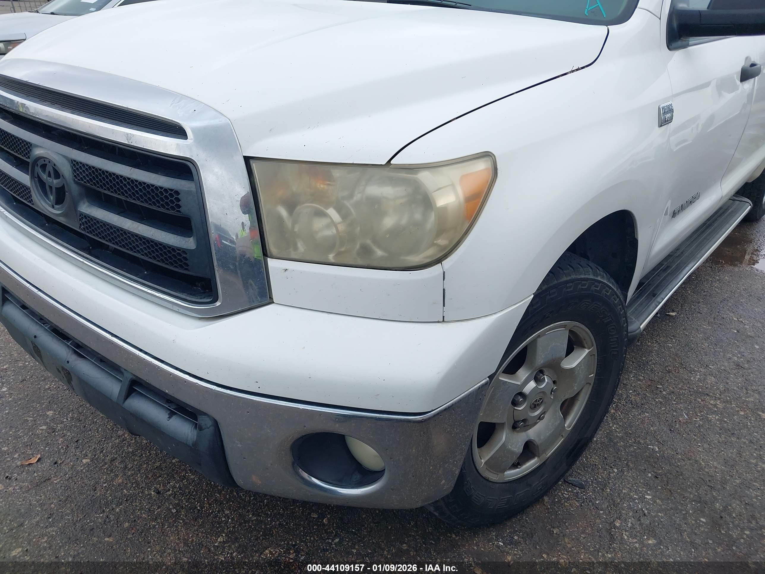 TOYOTA TUNDRA image 6