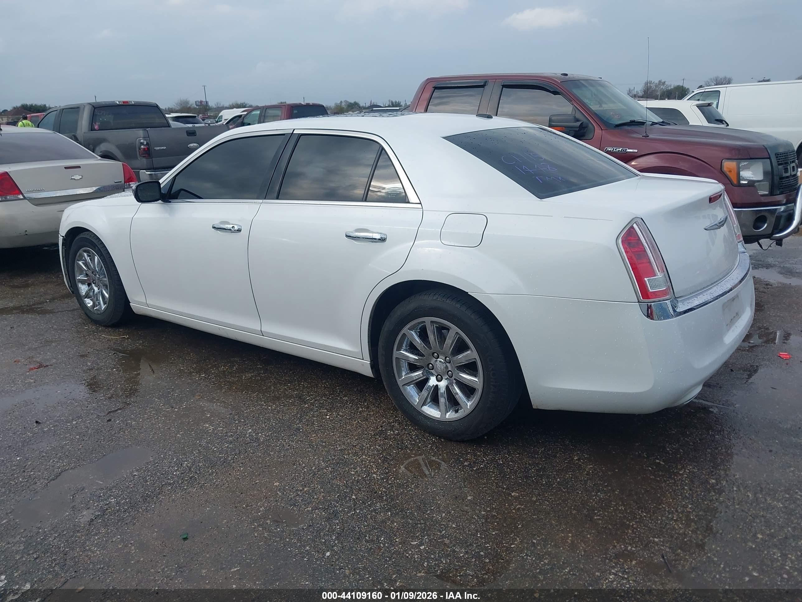 CHRYSLER 300C image 3