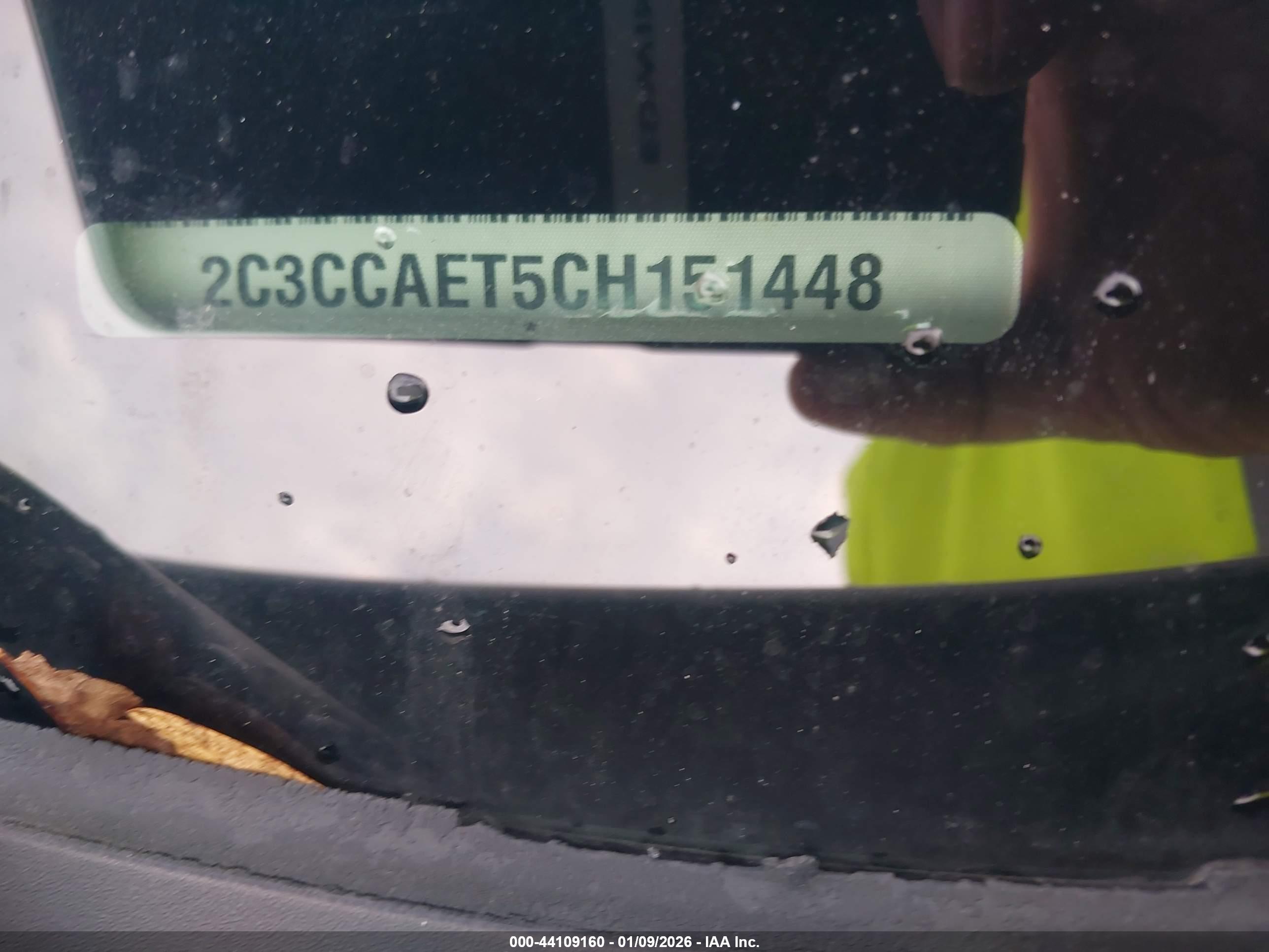 CHRYSLER 300C image 9