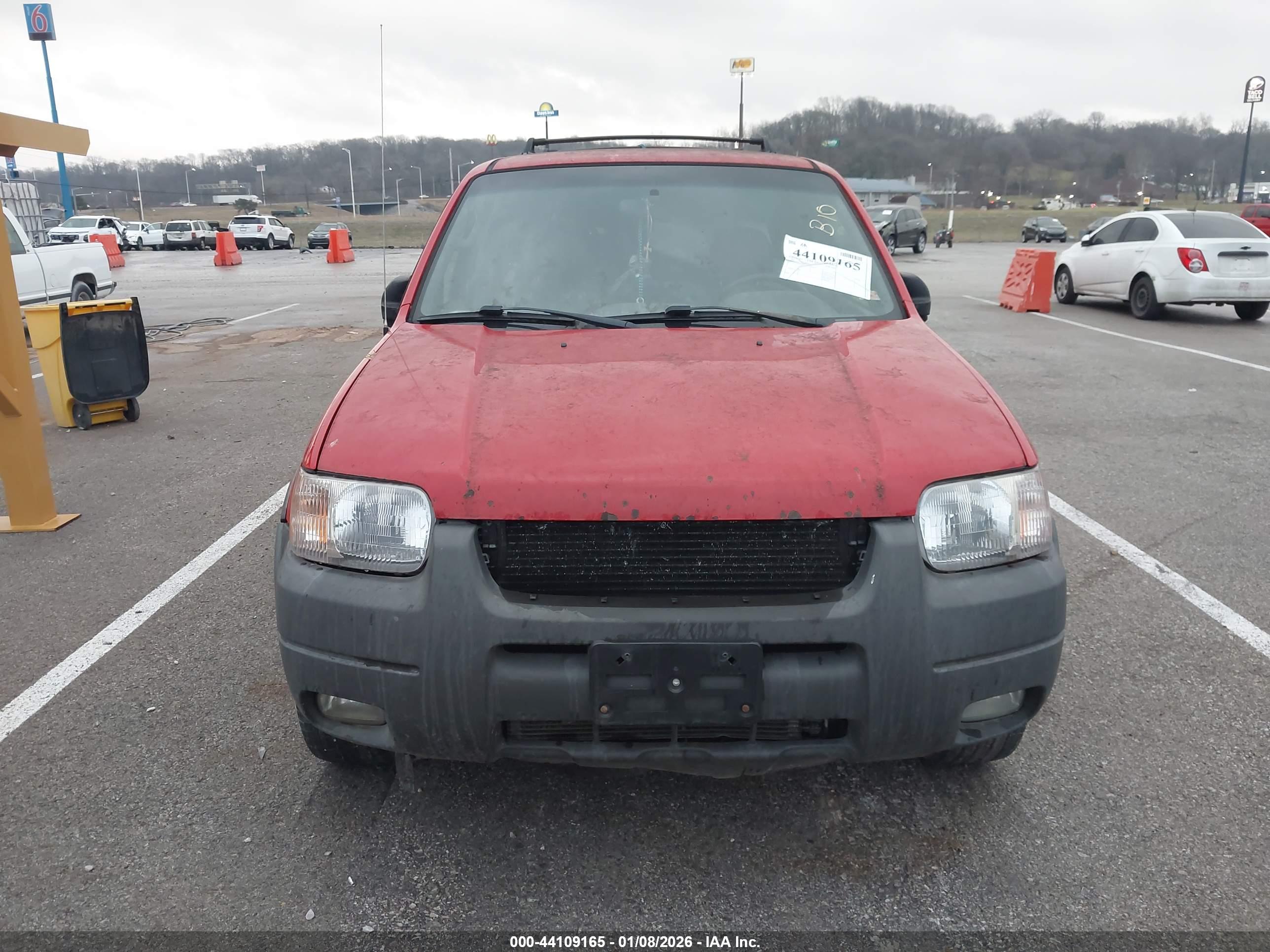 FORD ESCAPE image 6