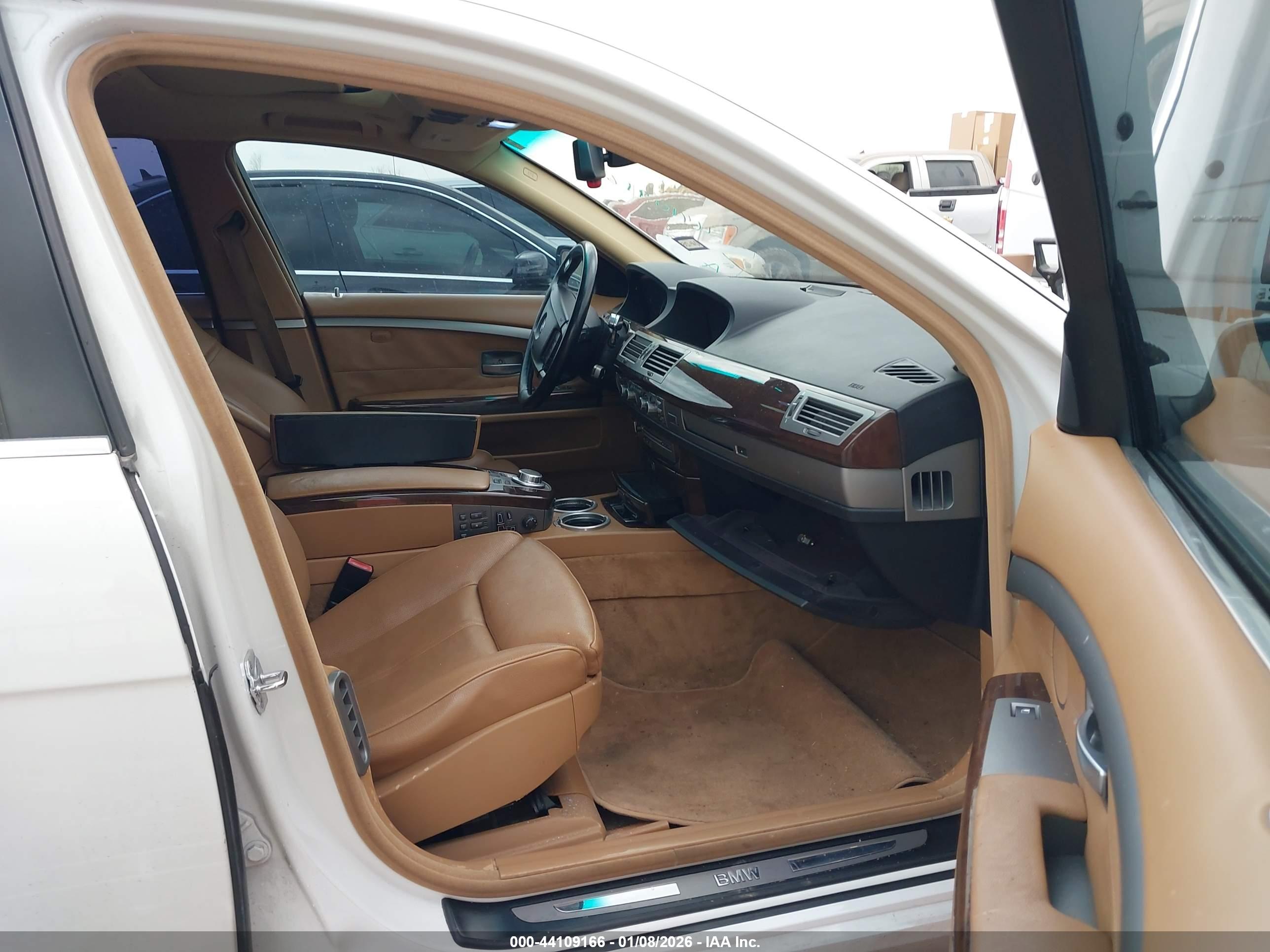 BMW 750LI image 5