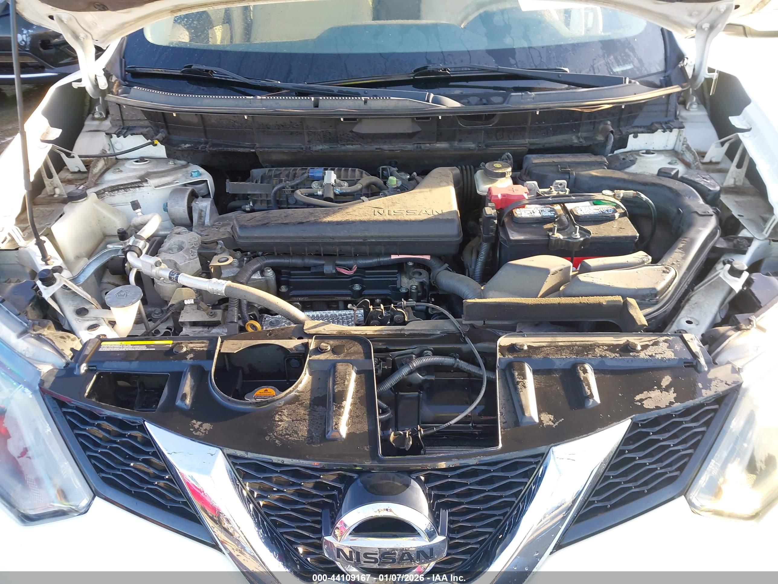 NISSAN ROGUE image 10