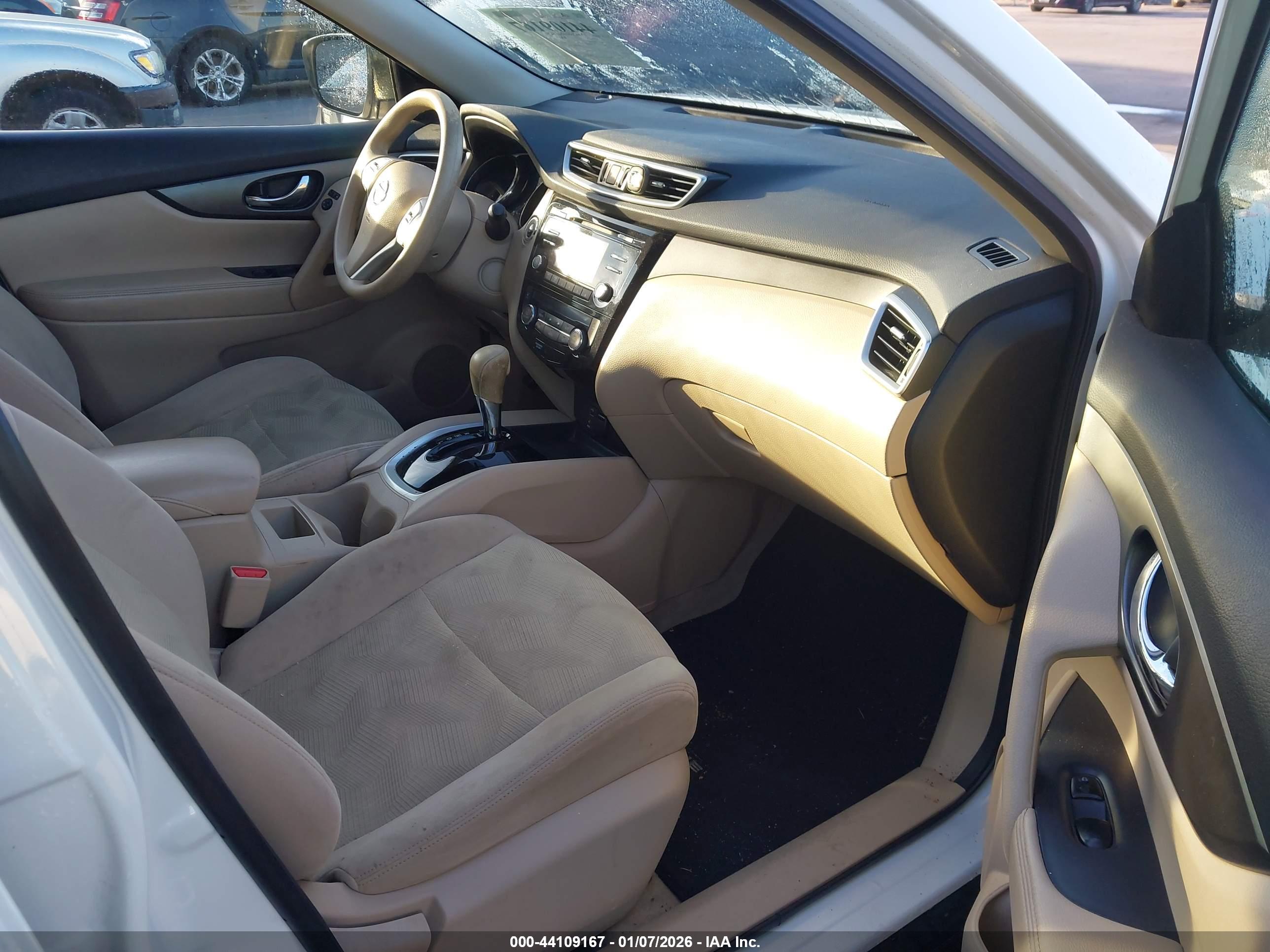 NISSAN ROGUE image 5