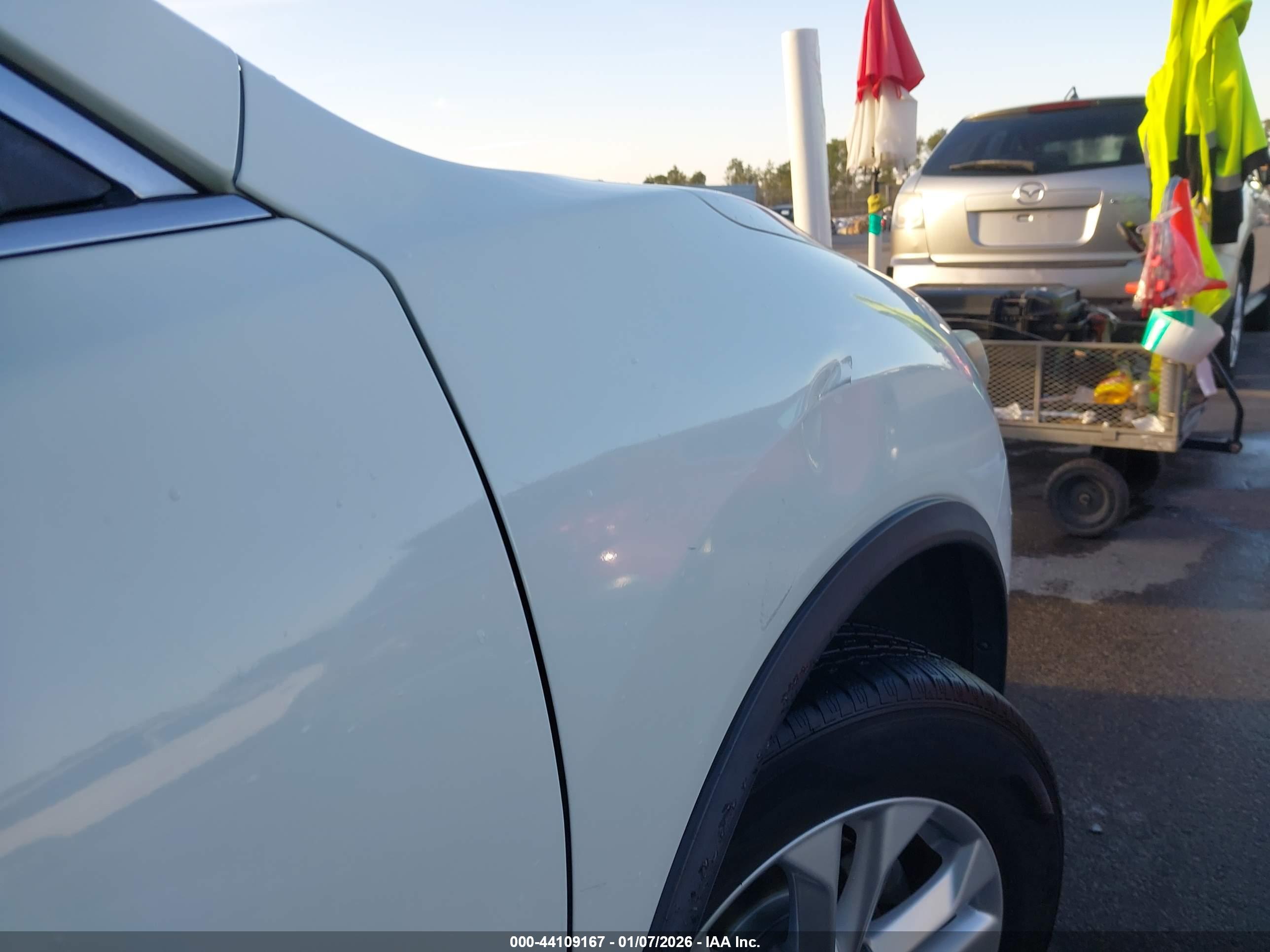 NISSAN ROGUE image 6