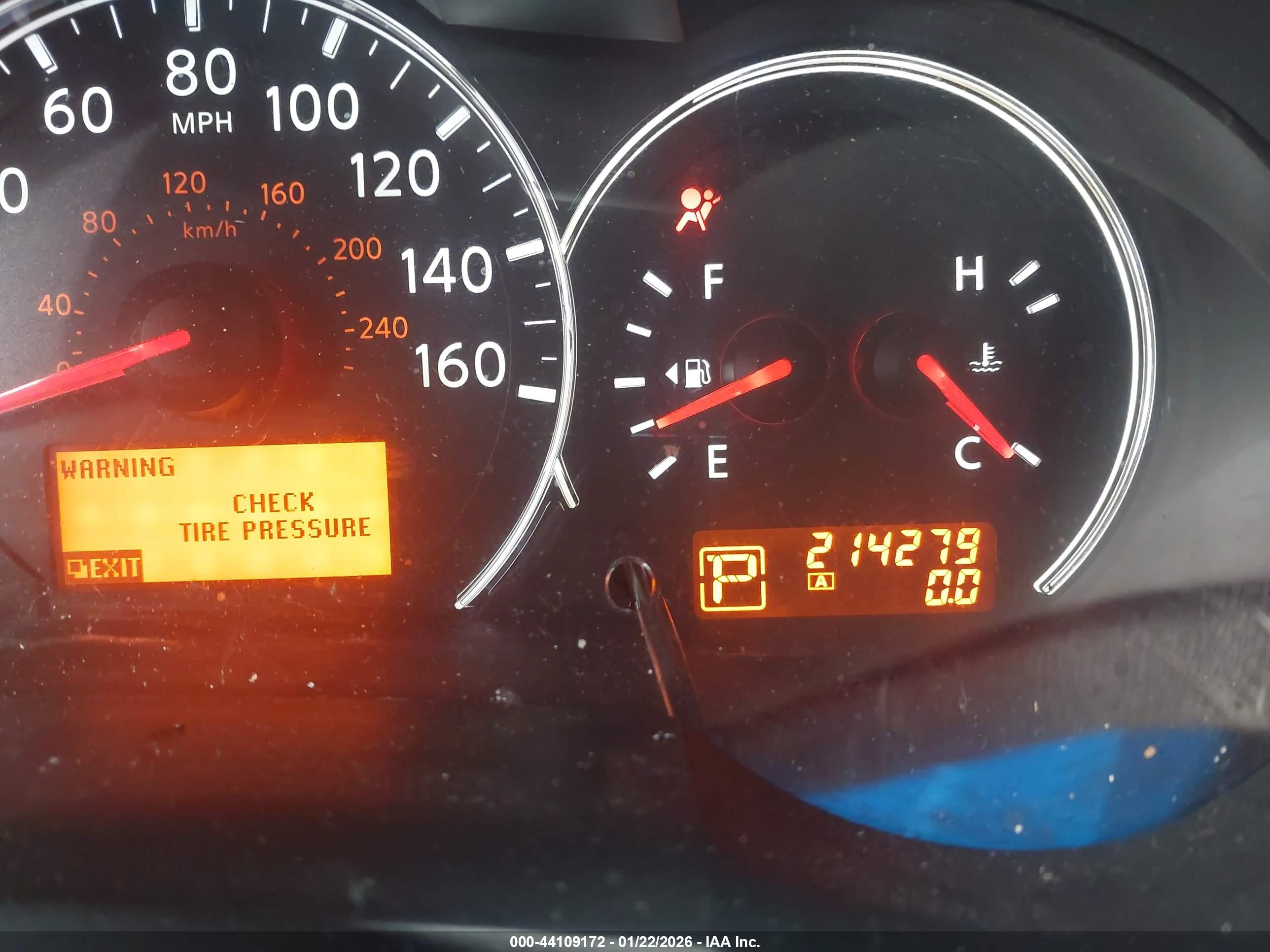 NISSAN ALTIMA image 7