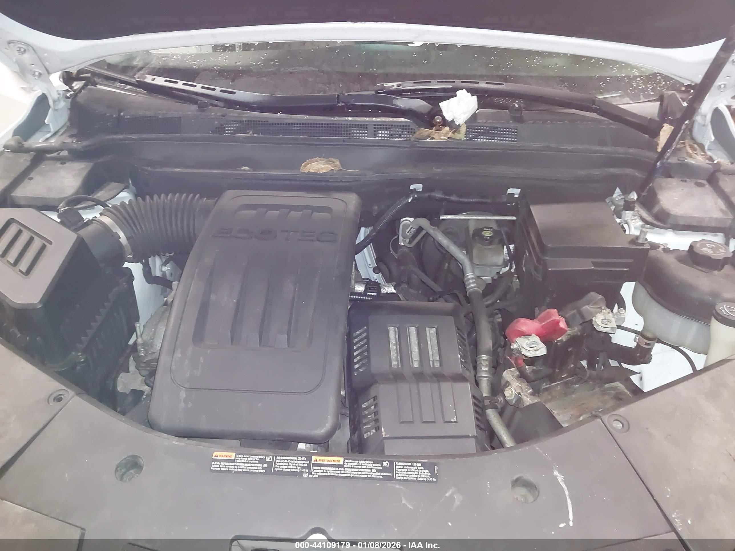 CHEVROLET EQUINOX image 10