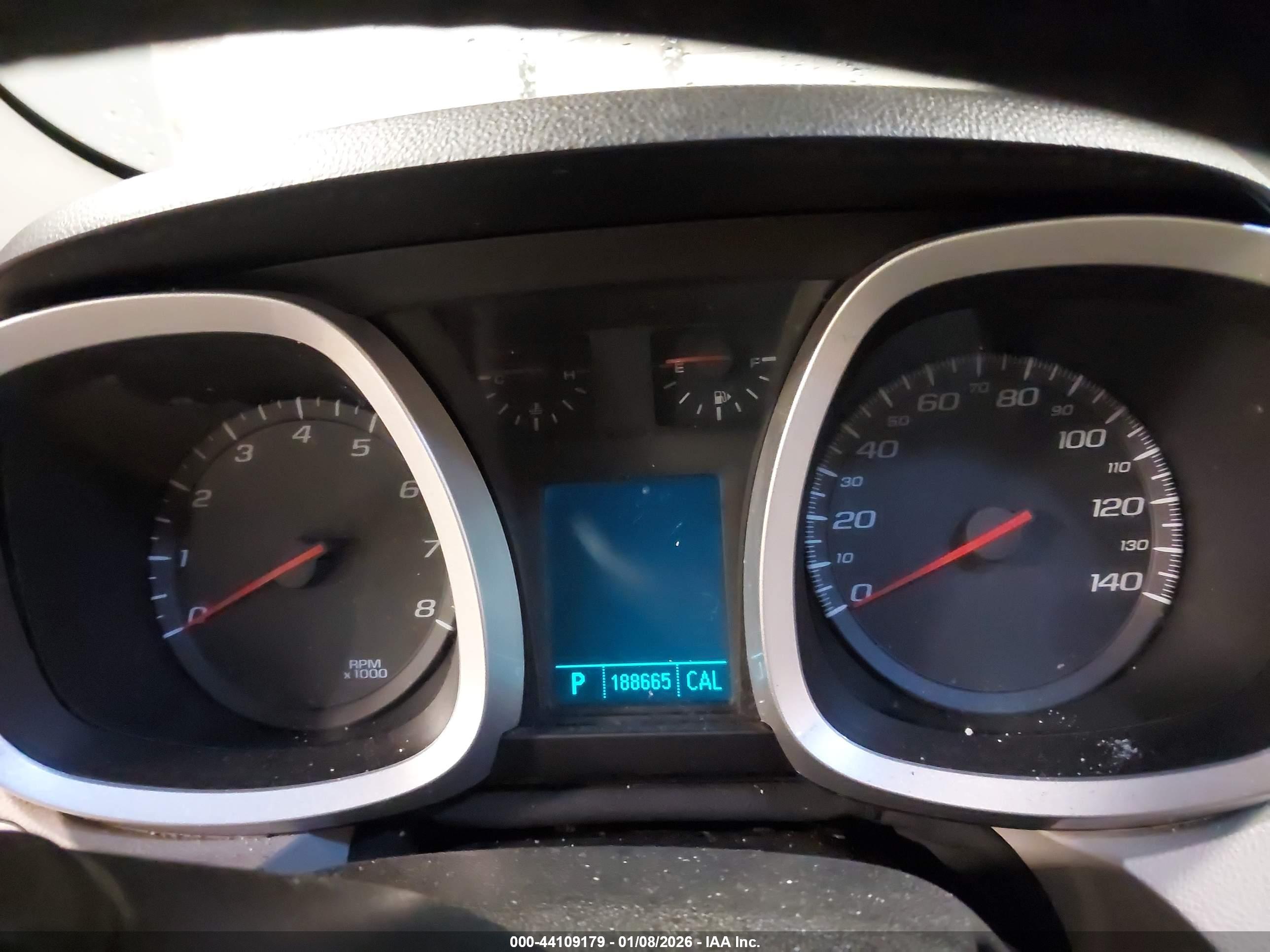 CHEVROLET EQUINOX image 7