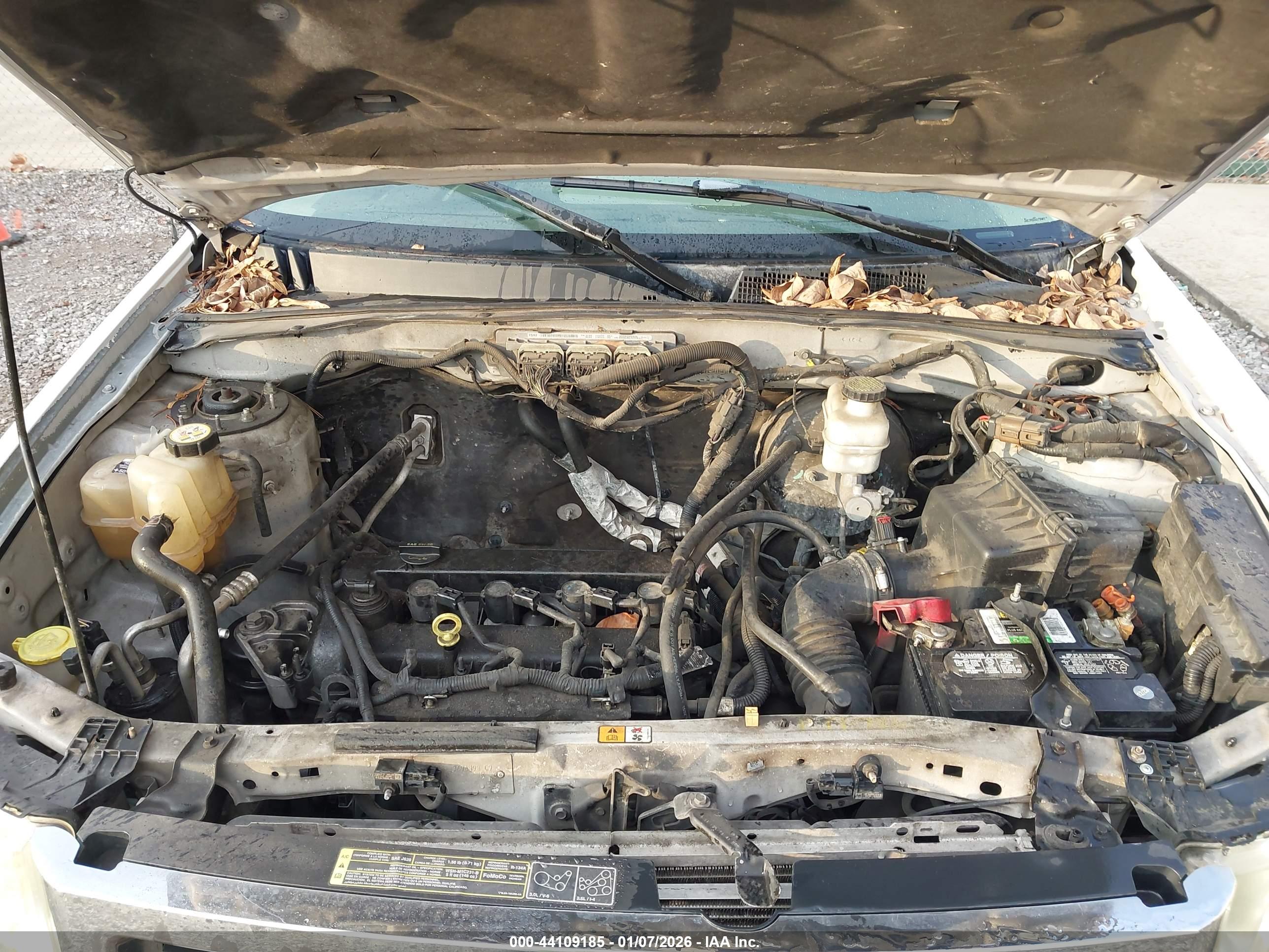 FORD ESCAPE image 10