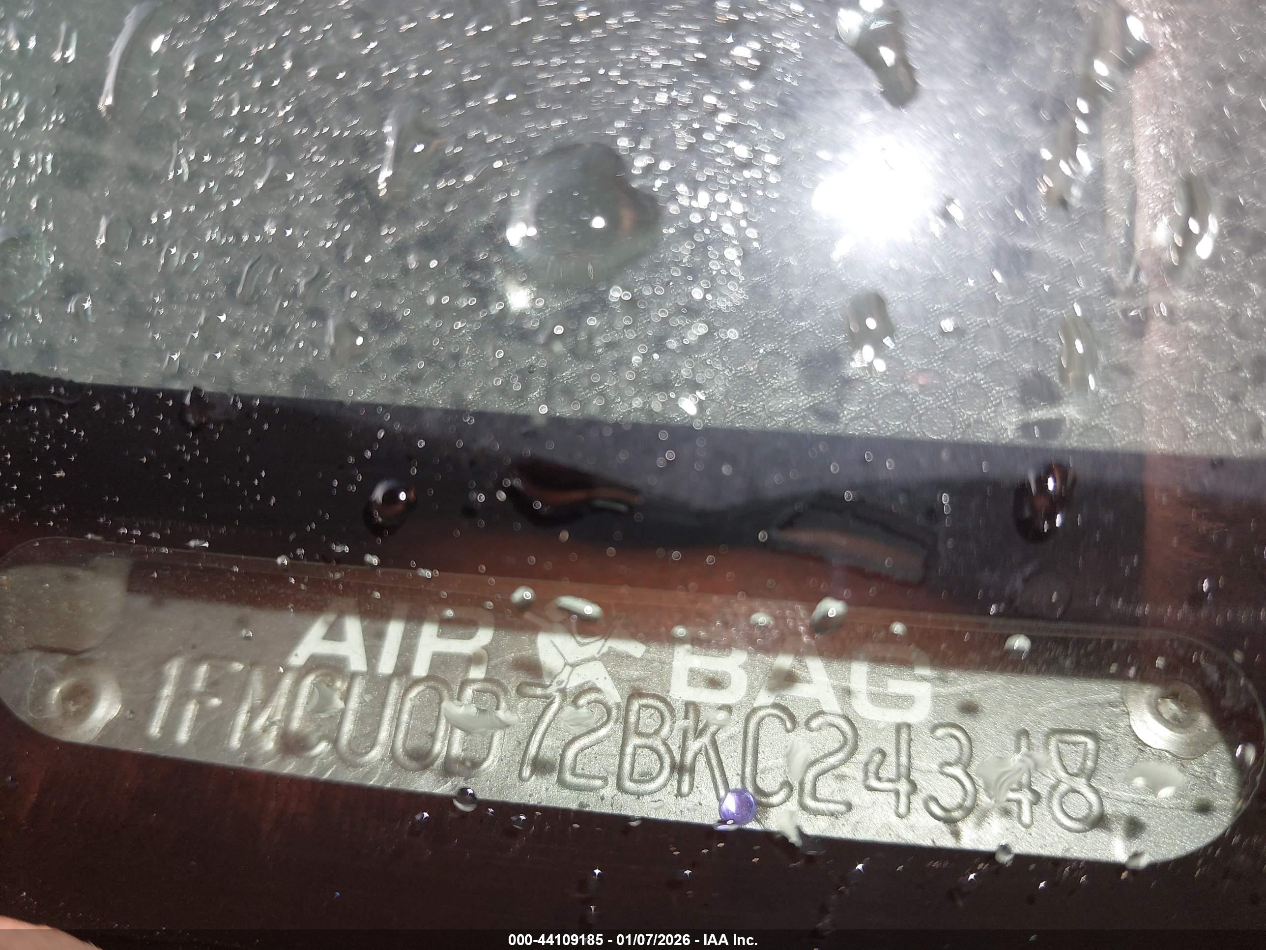 FORD ESCAPE image 9
