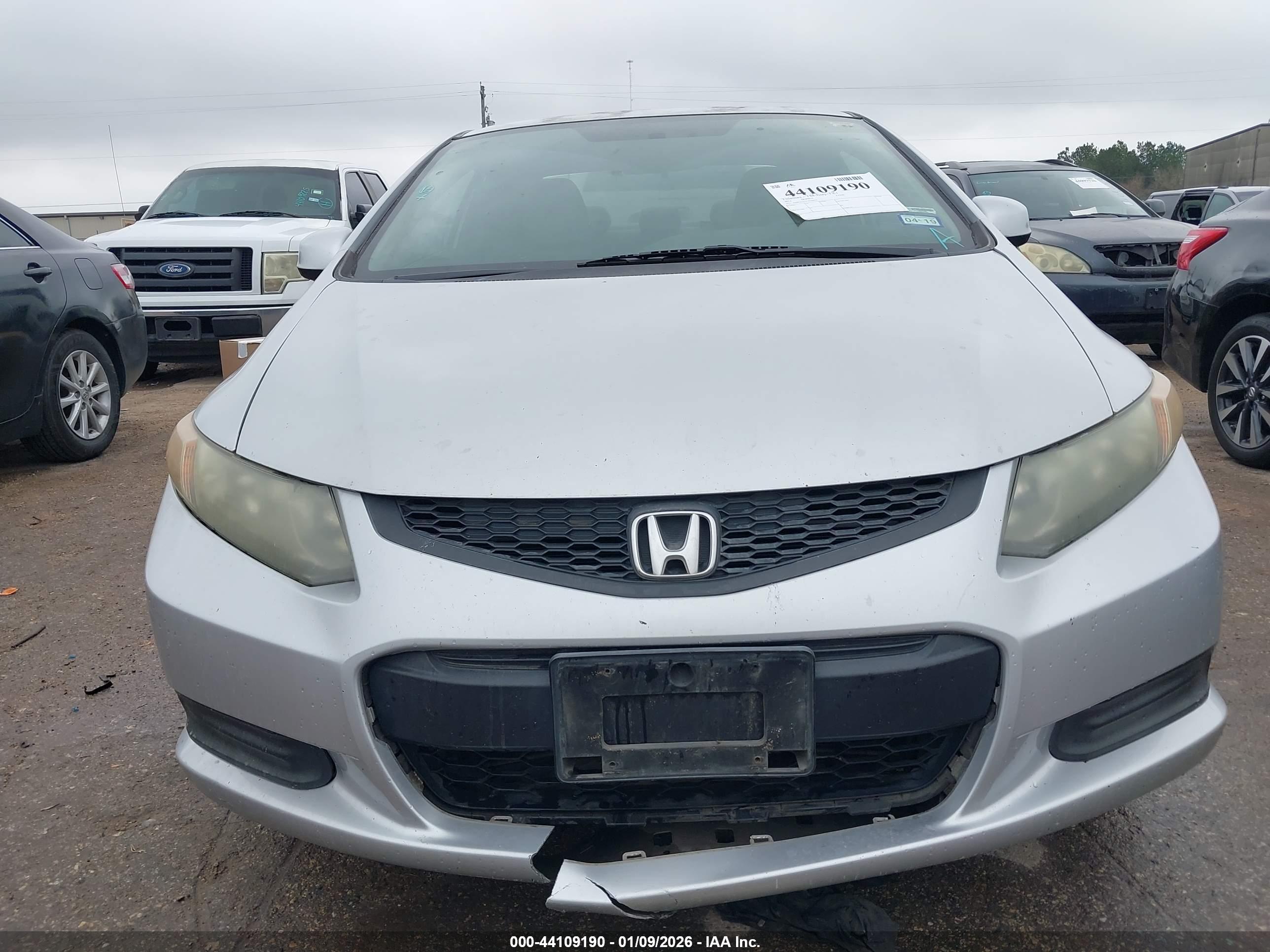HONDA CIVIC image 6