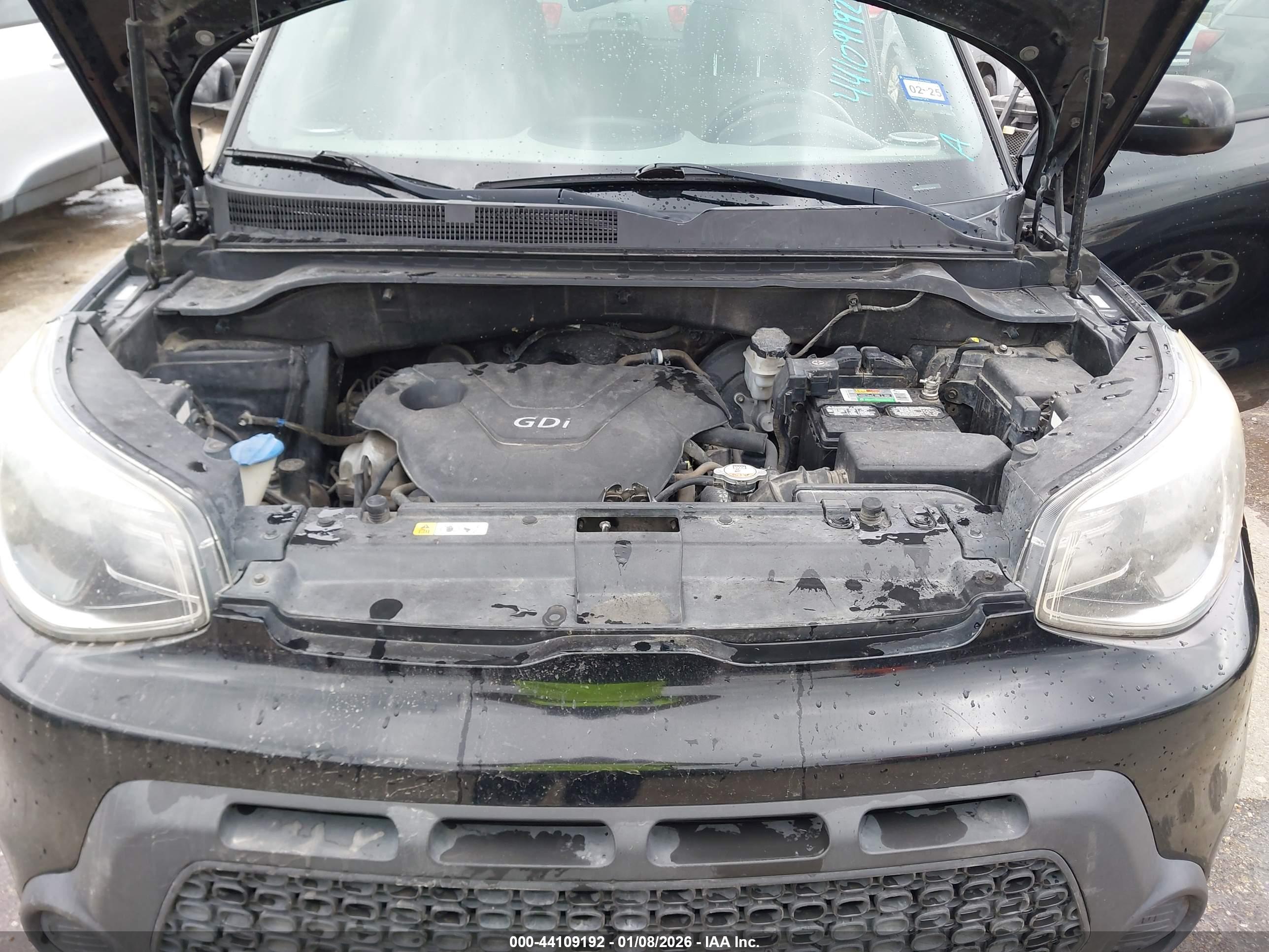 KIA SOUL image 10