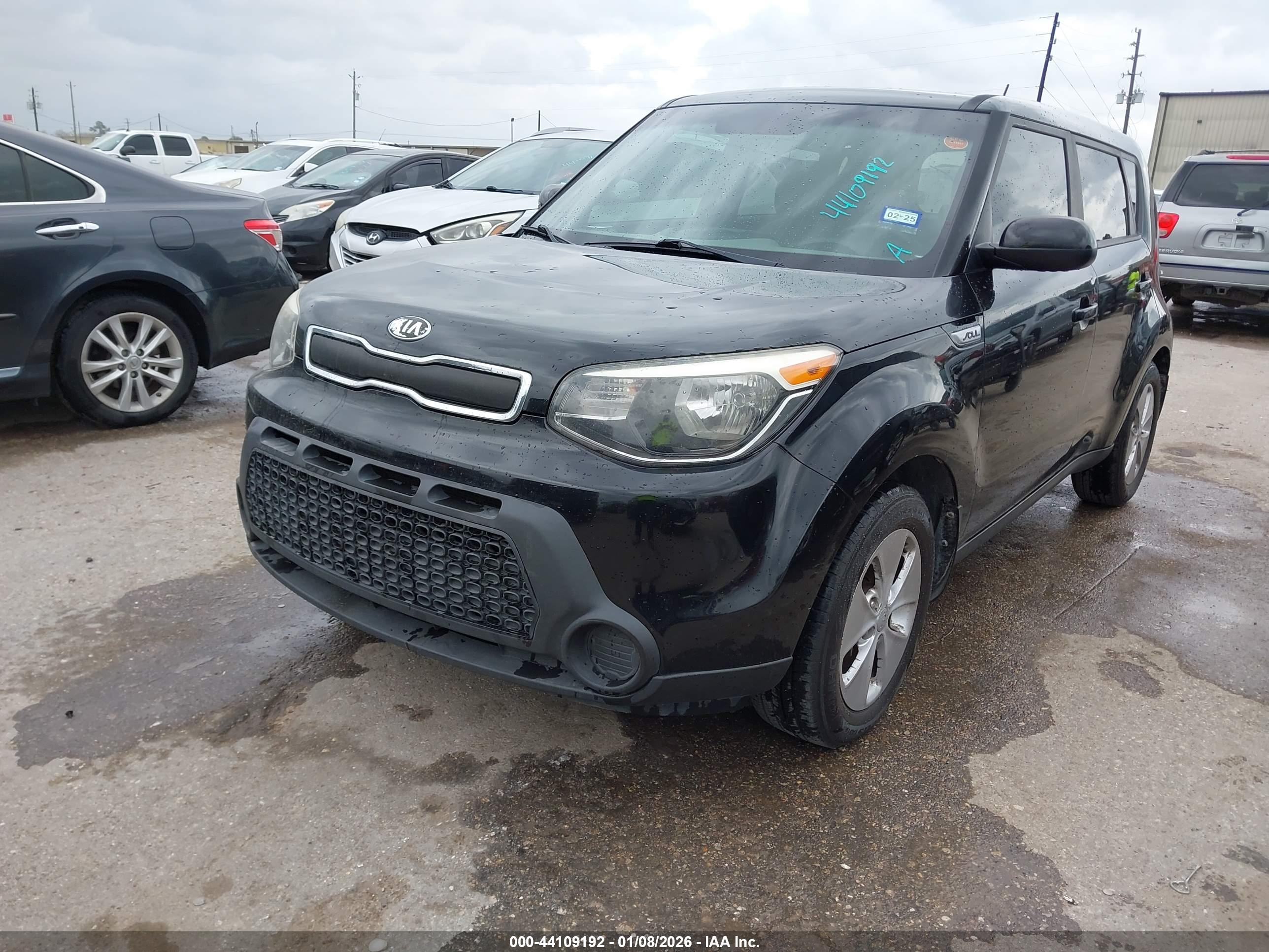 KIA SOUL image 2
