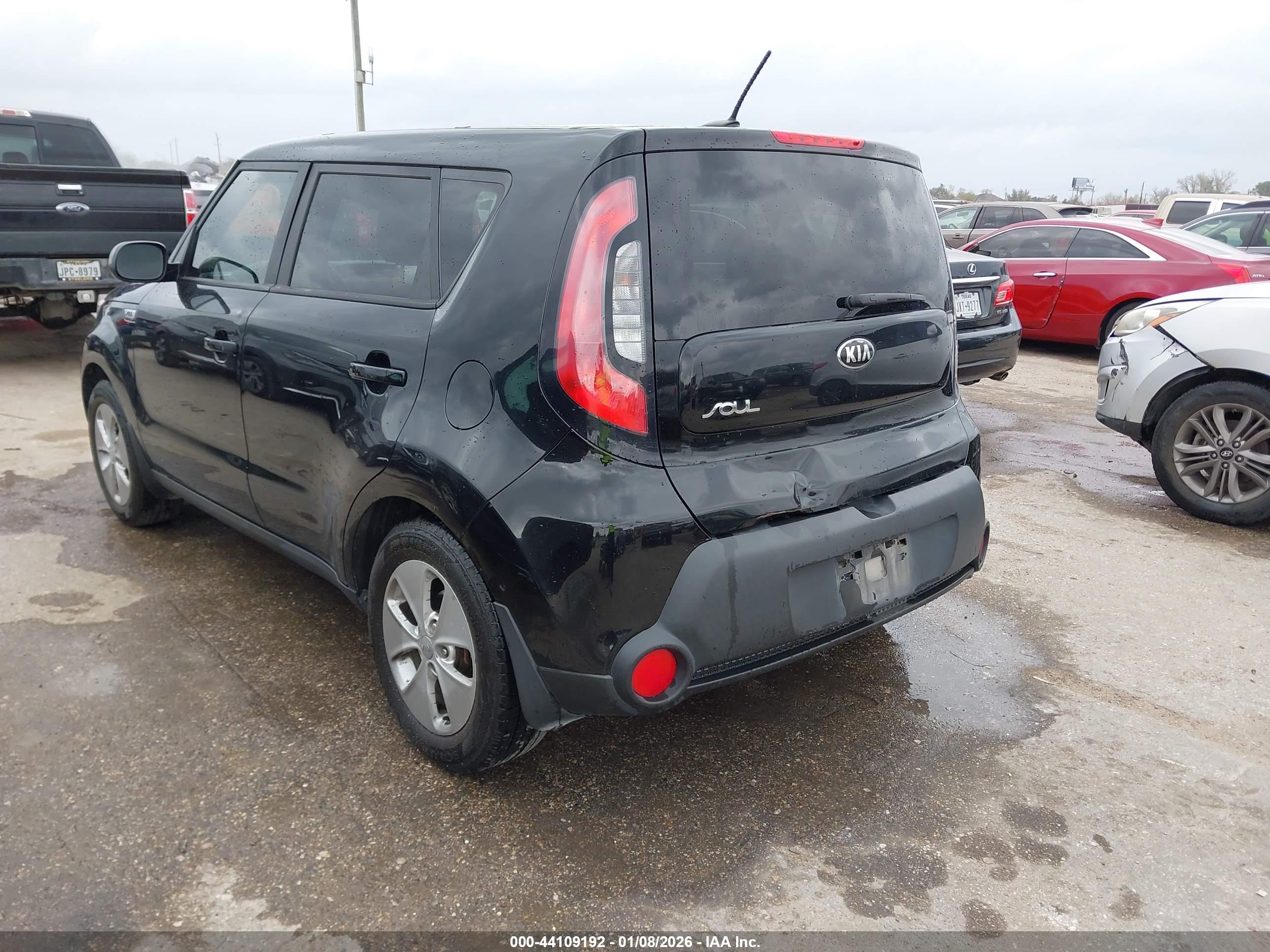 KIA SOUL image 3