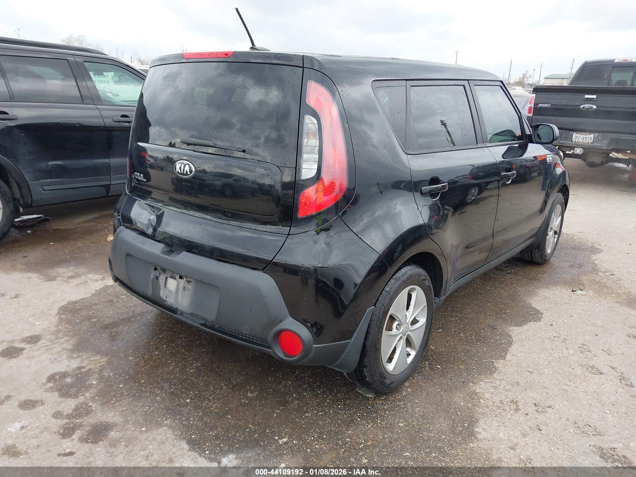 KIA SOUL image 4
