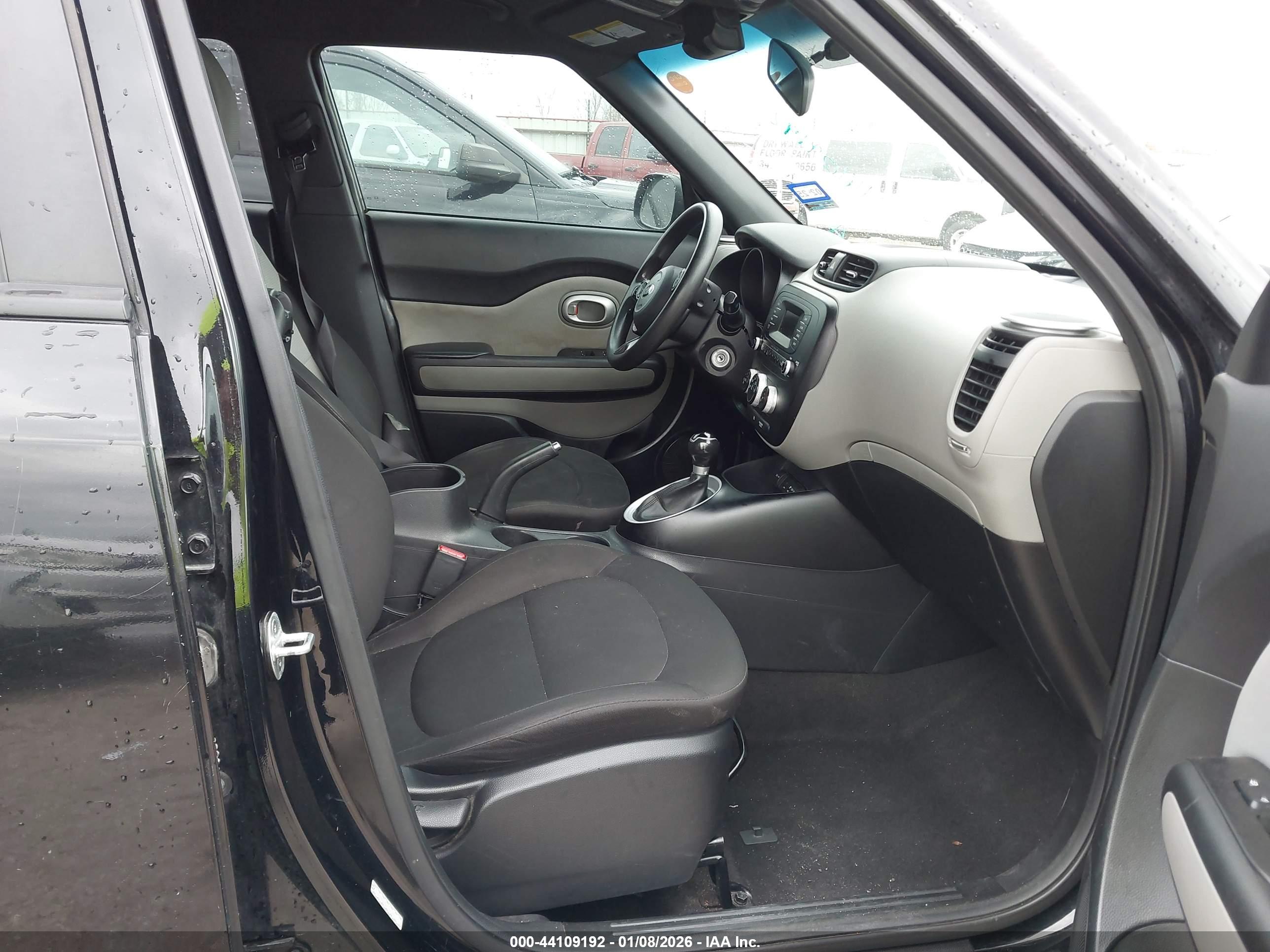 KIA SOUL image 5