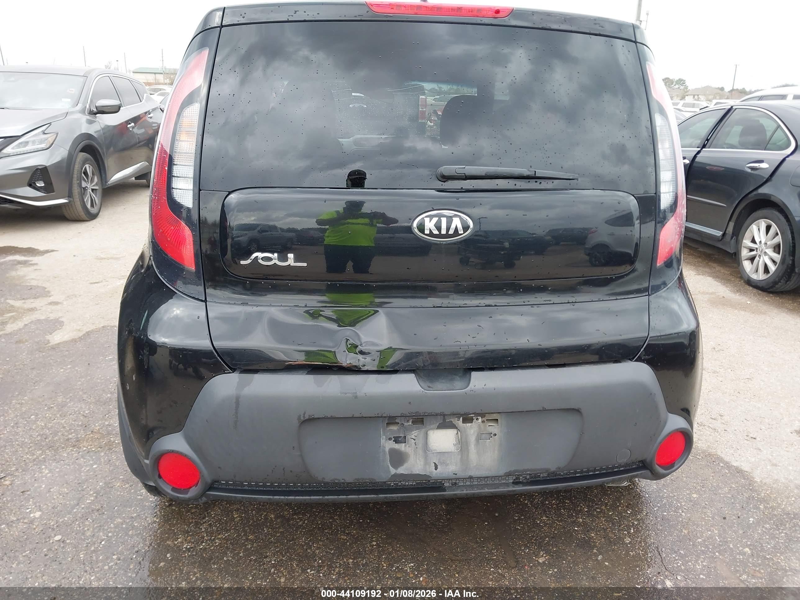KIA SOUL image 6
