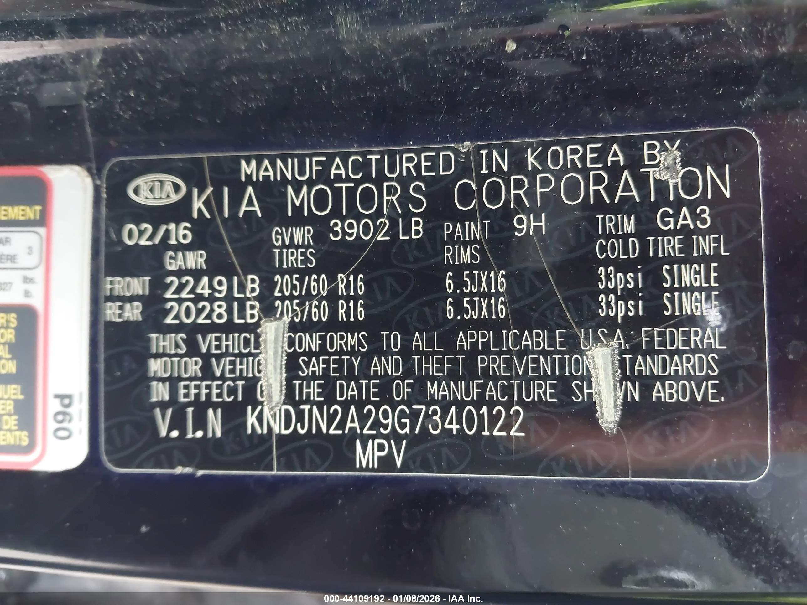 KIA SOUL image 9