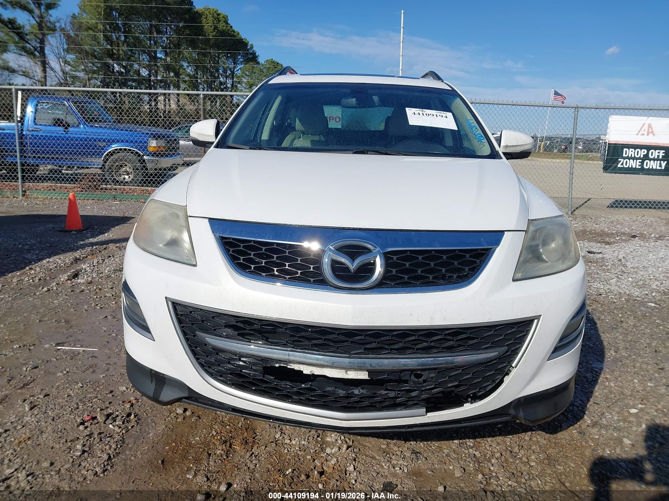 MAZDA CX-9 image 6
