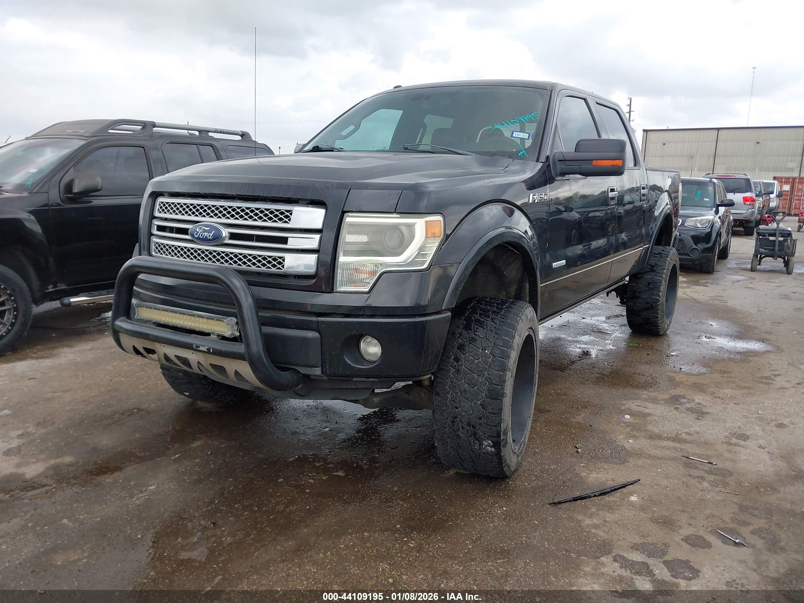 FORD F-150 image 2