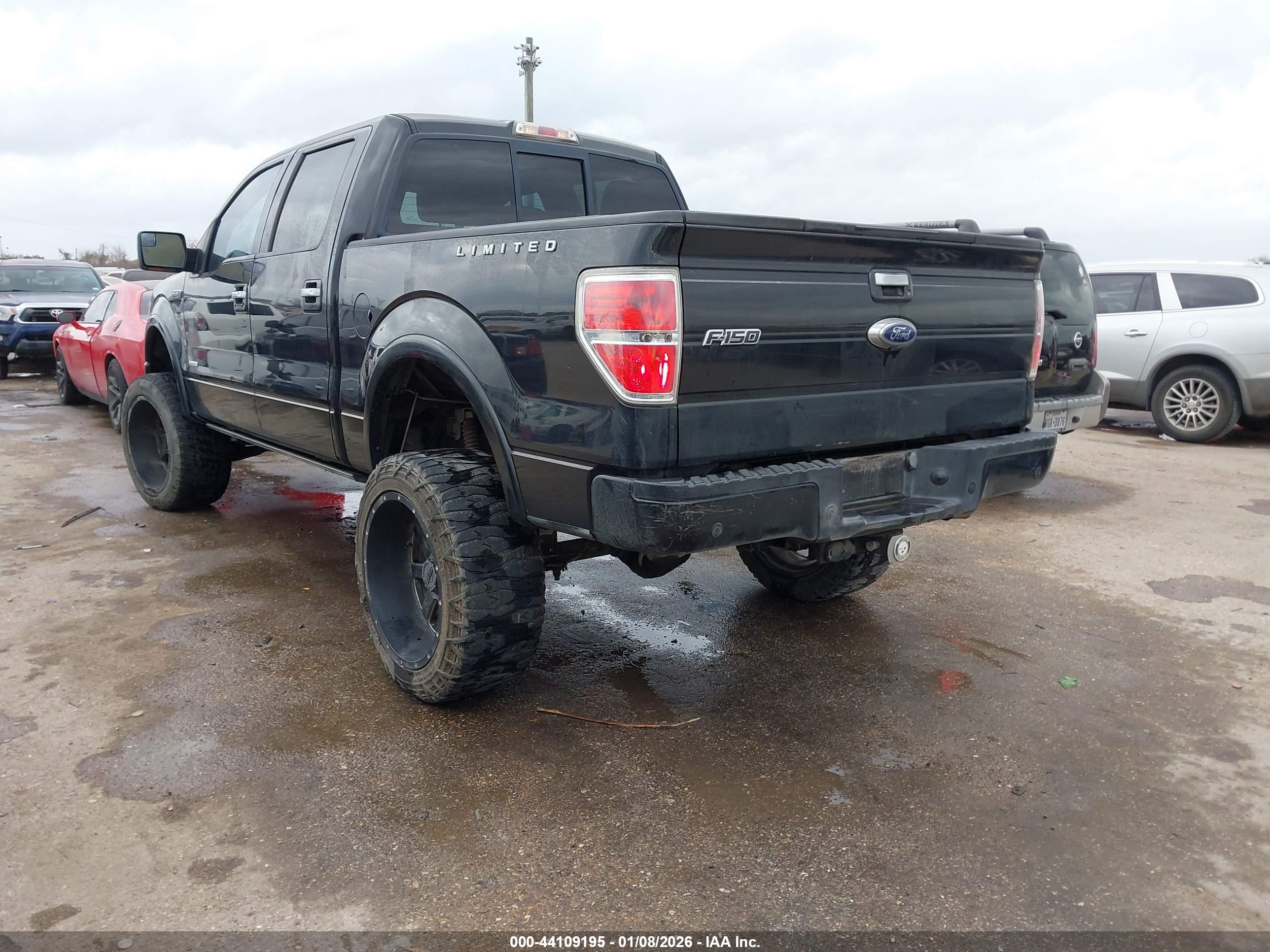 FORD F-150 image 3