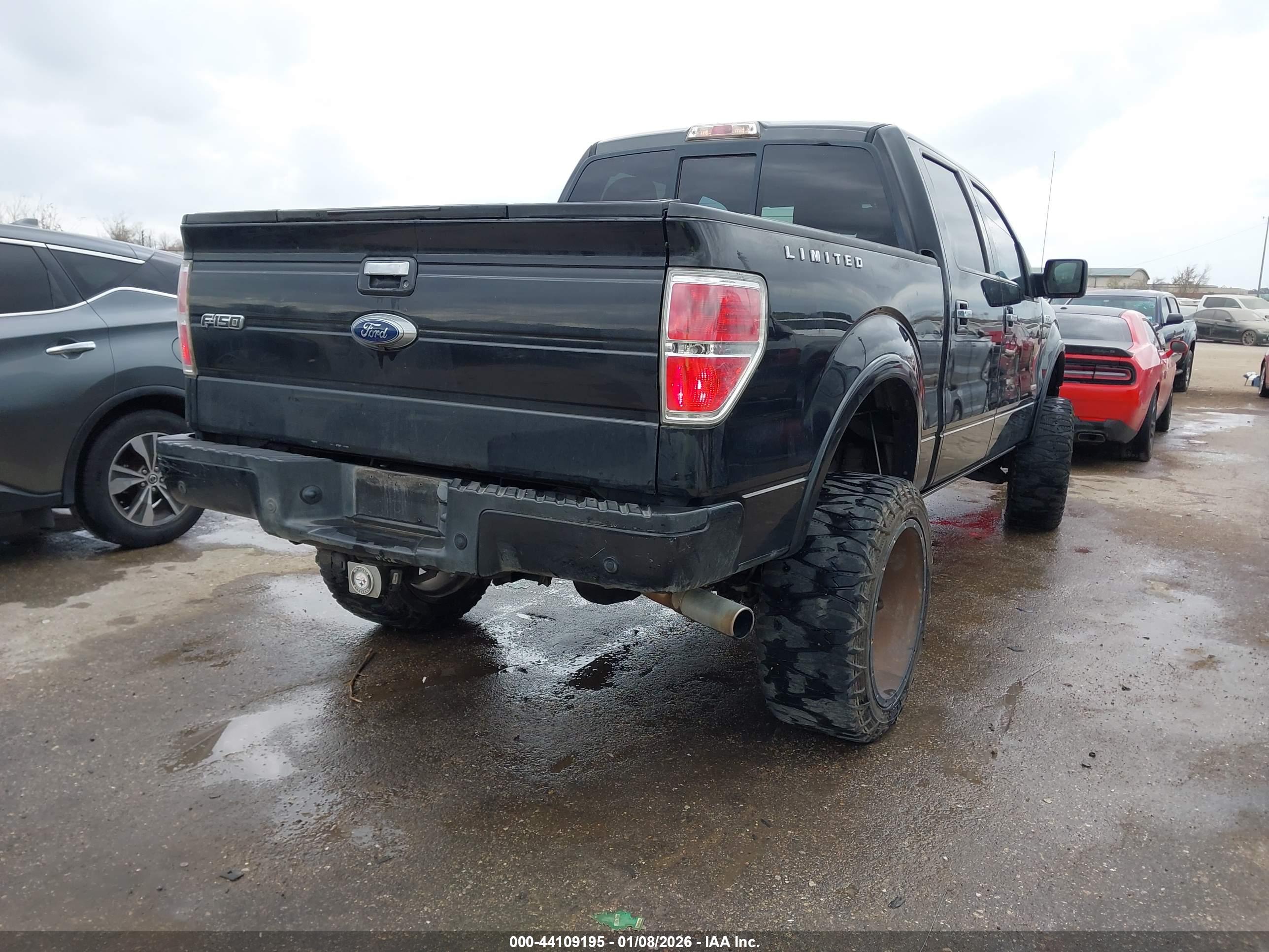 FORD F-150 image 4