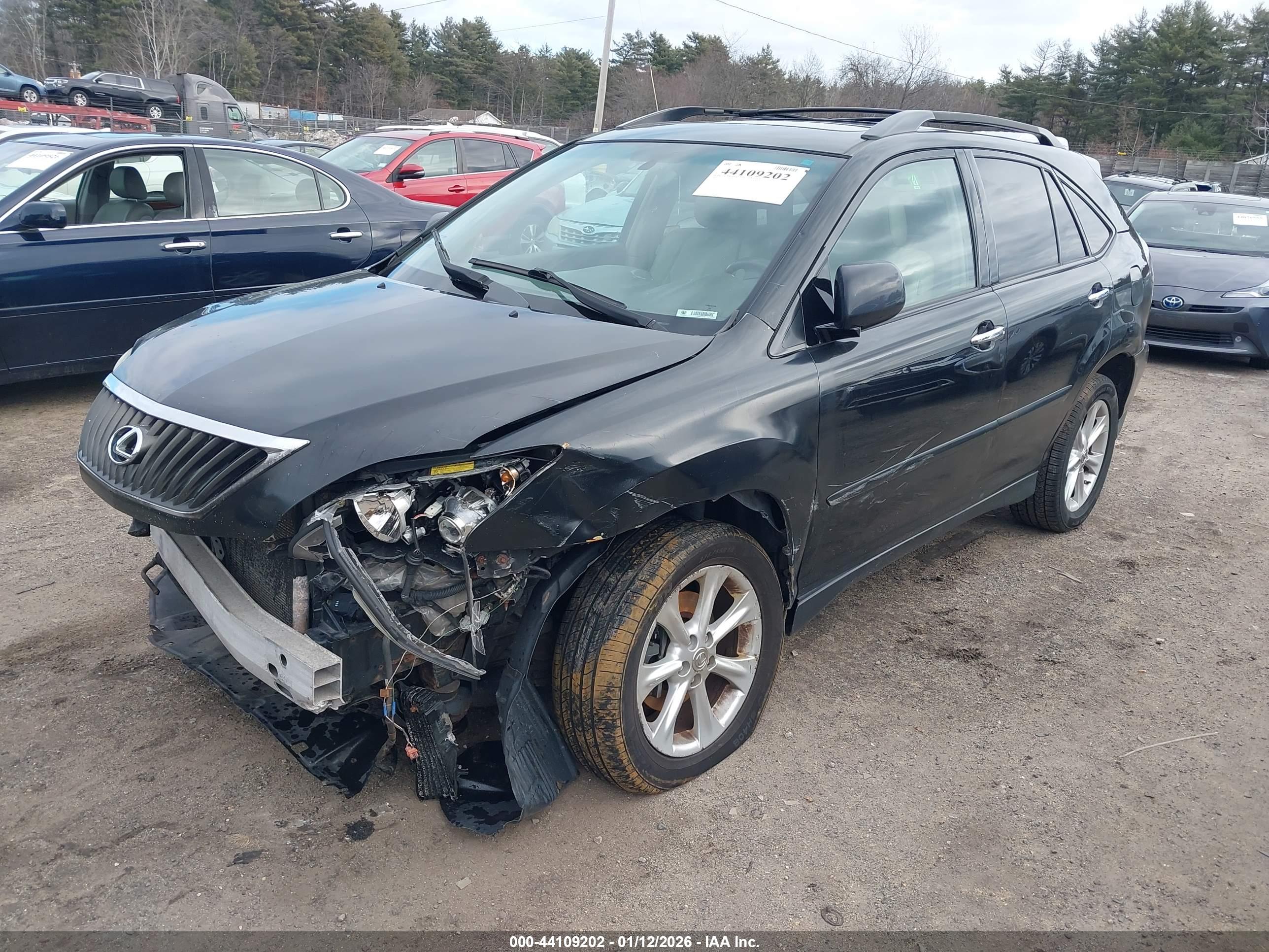 LEXUS RX image 2