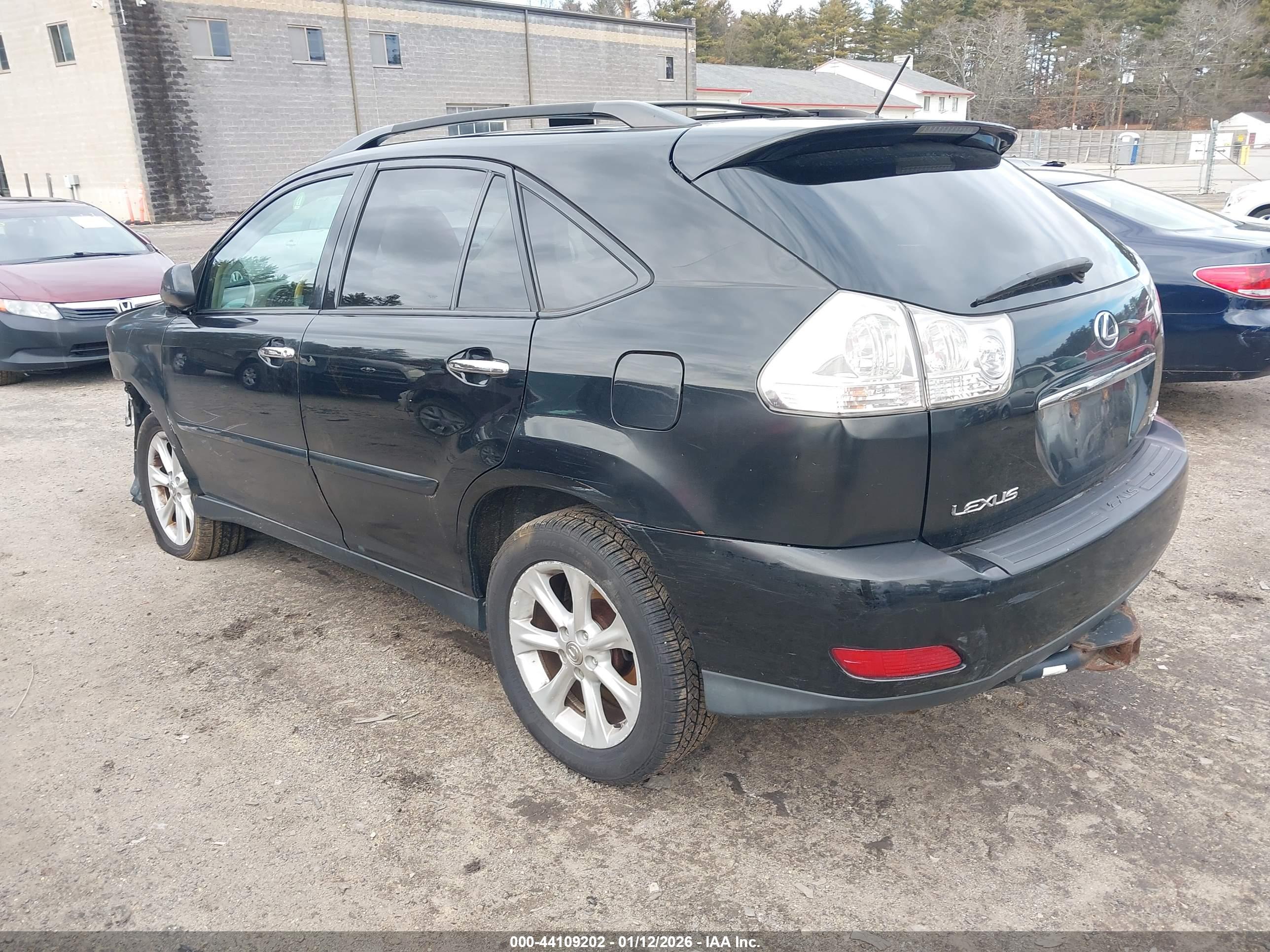 LEXUS RX image 3