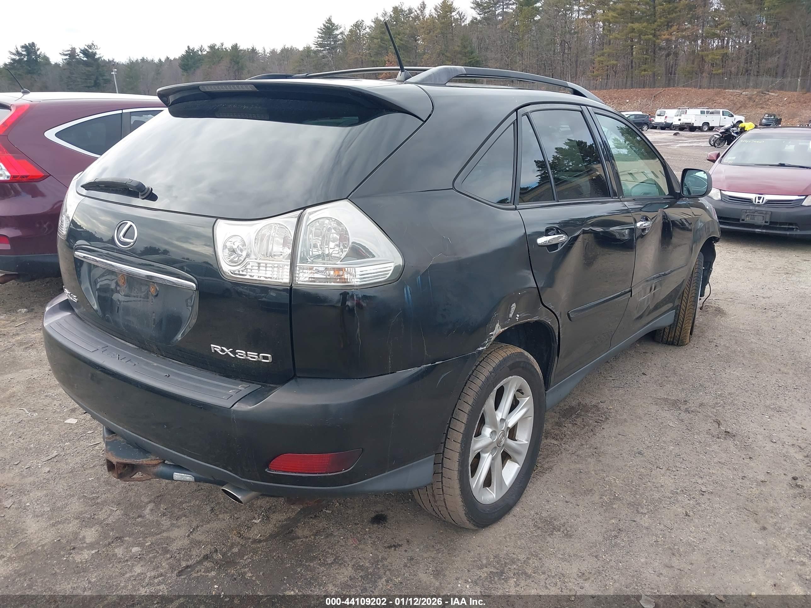 LEXUS RX image 4