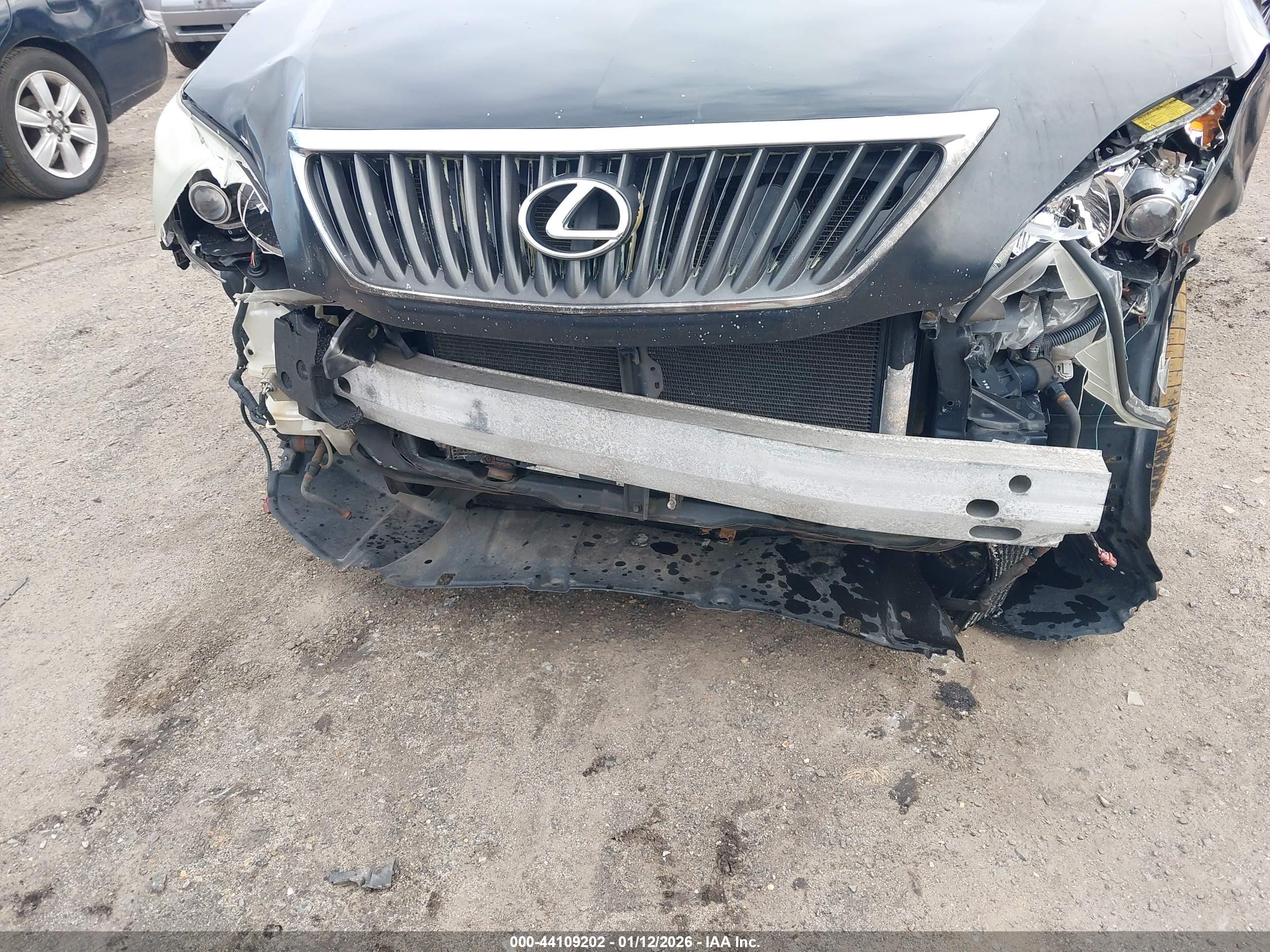 LEXUS RX image 6